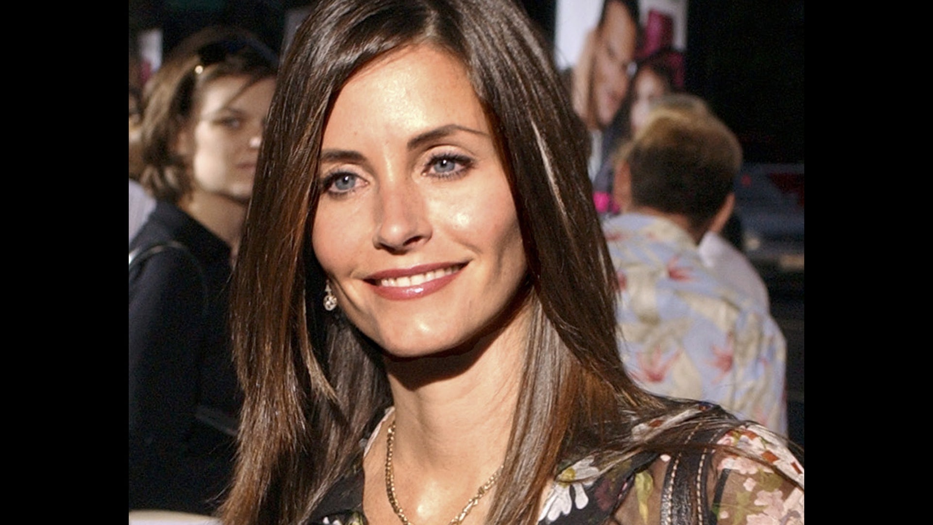 Courteney Cox