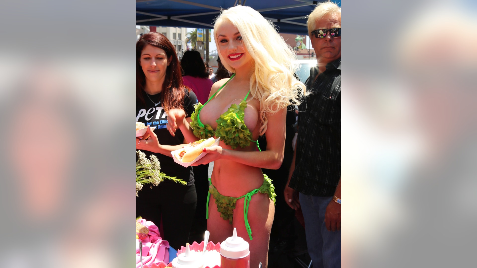 Courtney Stodden