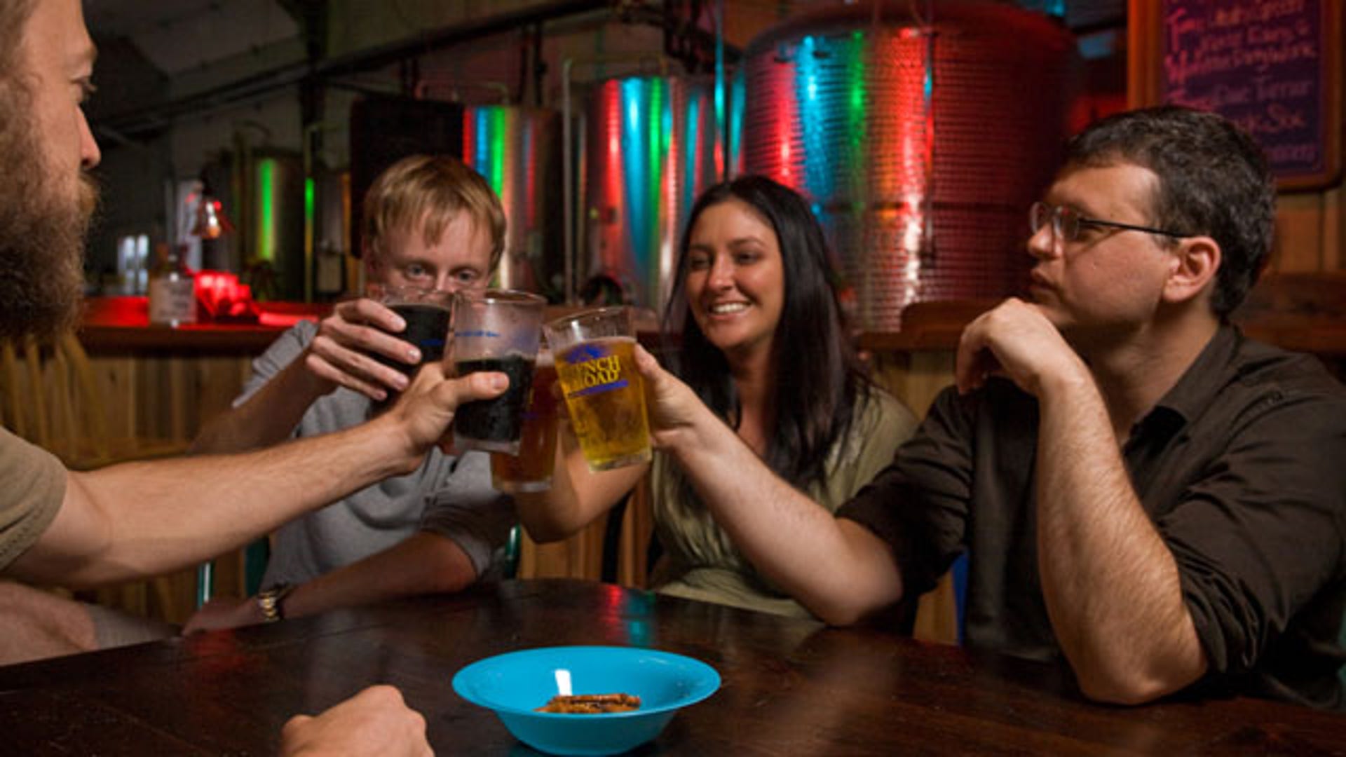 CraftBeeratFrenchBroadBrewery