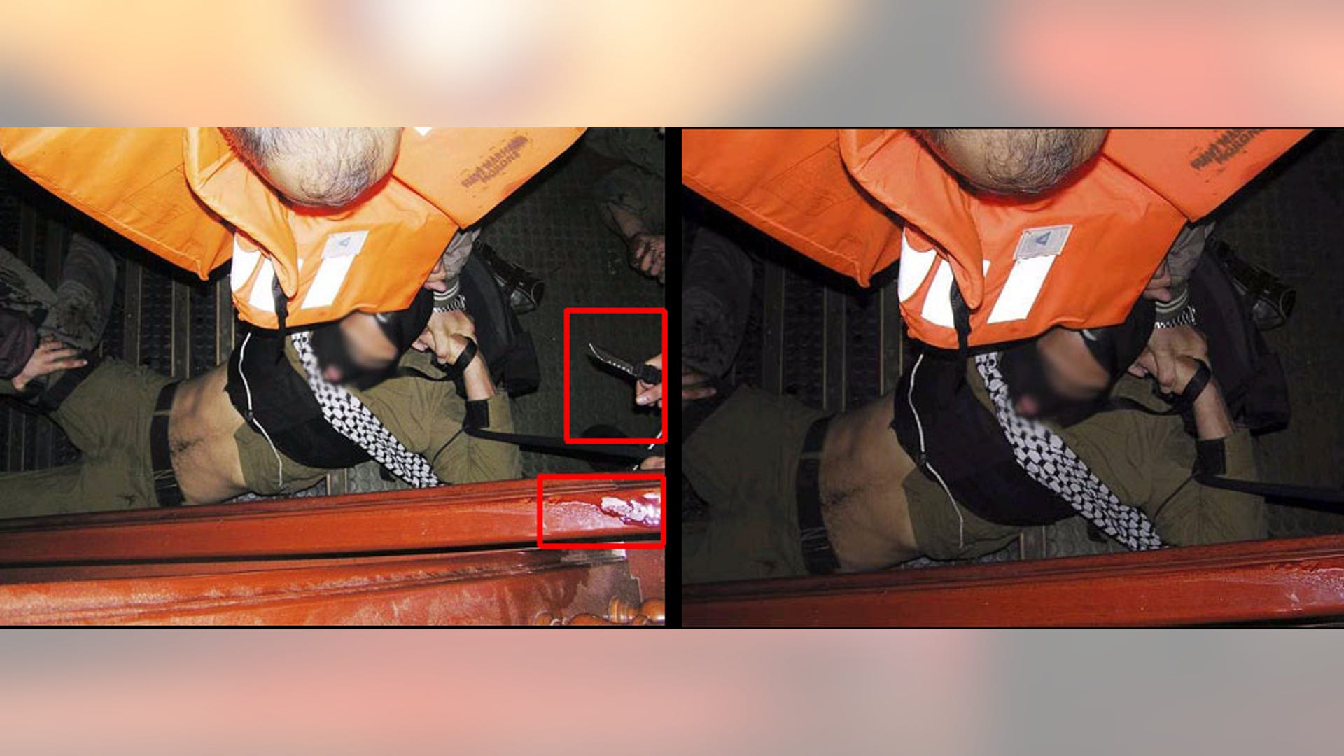 Reuters Photo Scandal