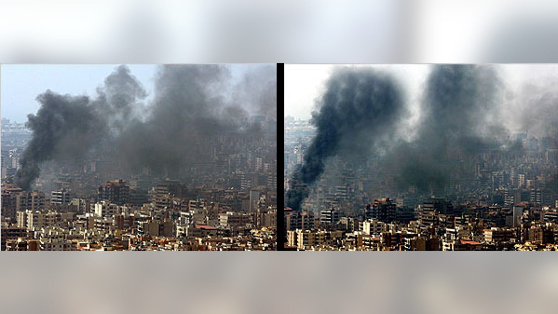 Reuters Photo Scandal