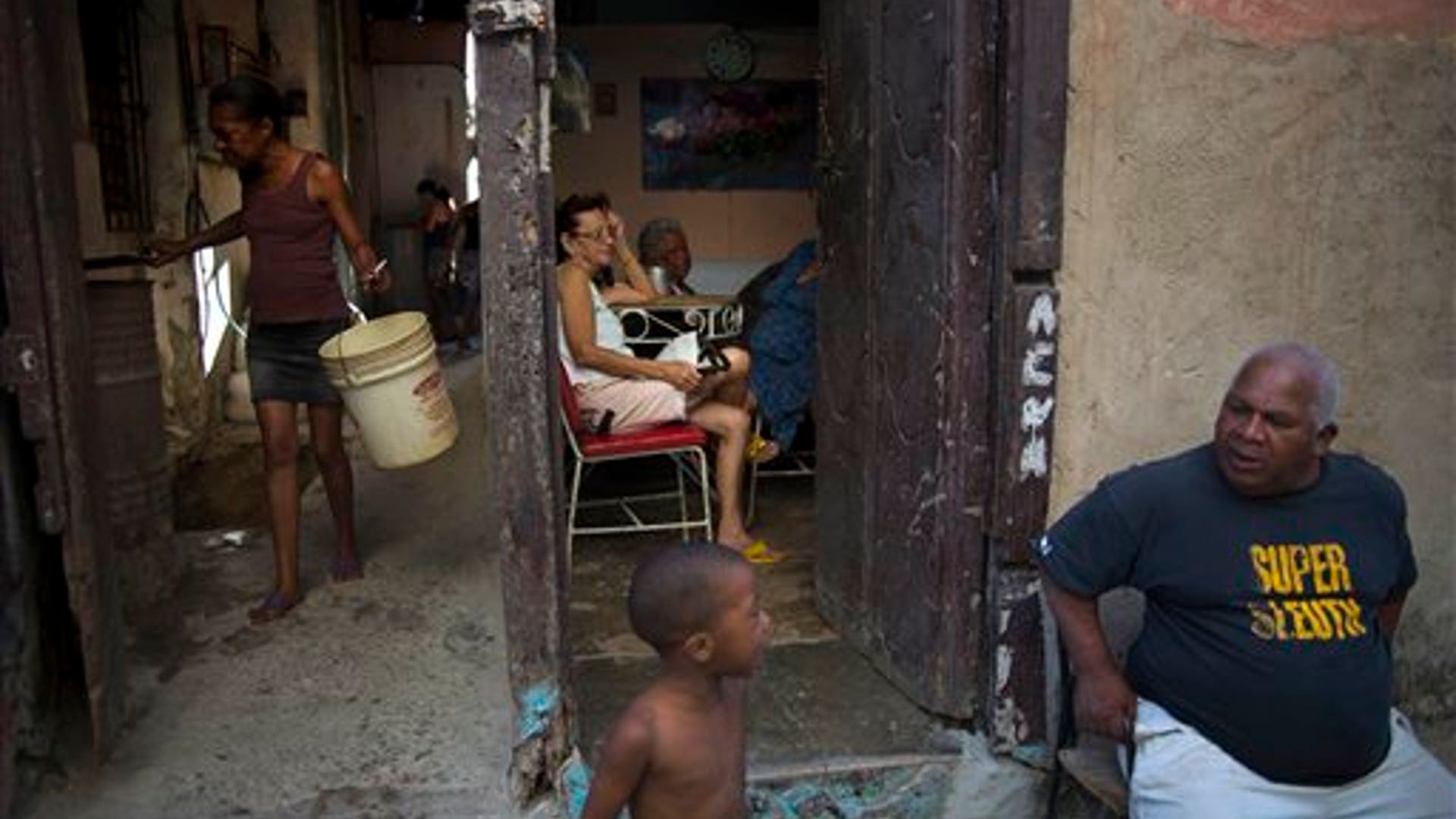 Despite Reforms, Housing Market In Cuba Sputters Fox News