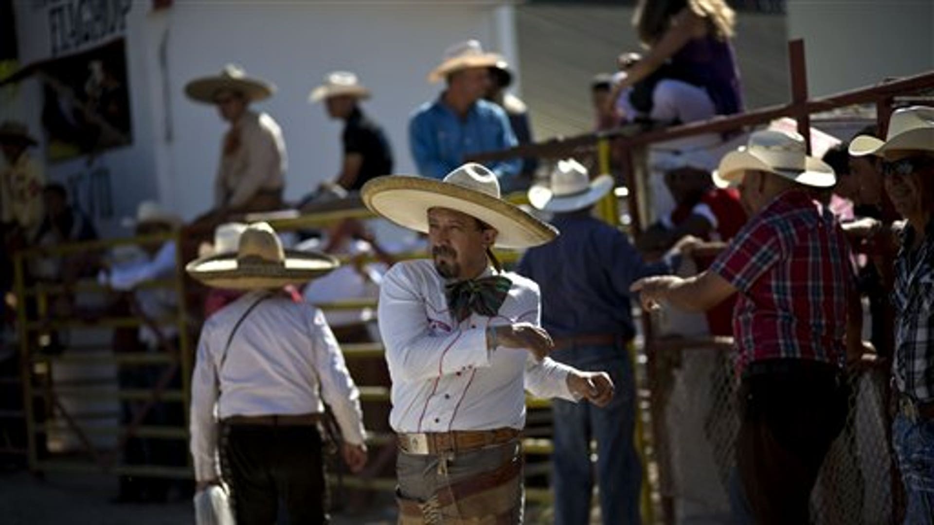 Horses Dance, Bulls Buck At Cuba's Rodeo | Fox News