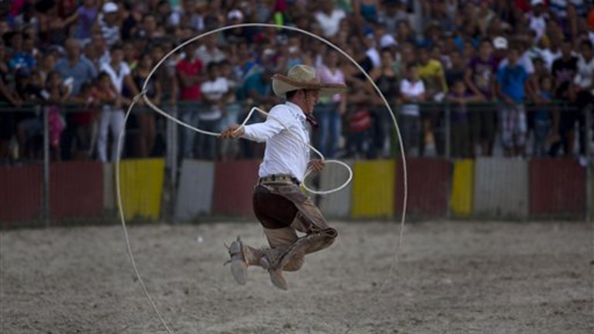 Horses Dance, Bulls Buck At Cuba's Rodeo | Fox News