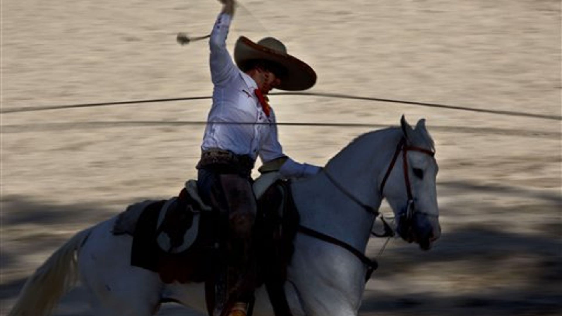 Horses Dance, Bulls Buck At Cuba's Rodeo | Fox News