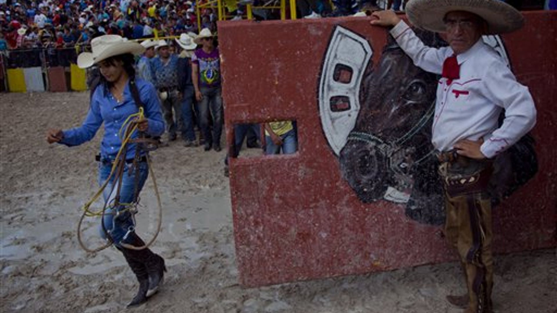 Horses Dance, Bulls Buck At Cuba's Rodeo Fox News