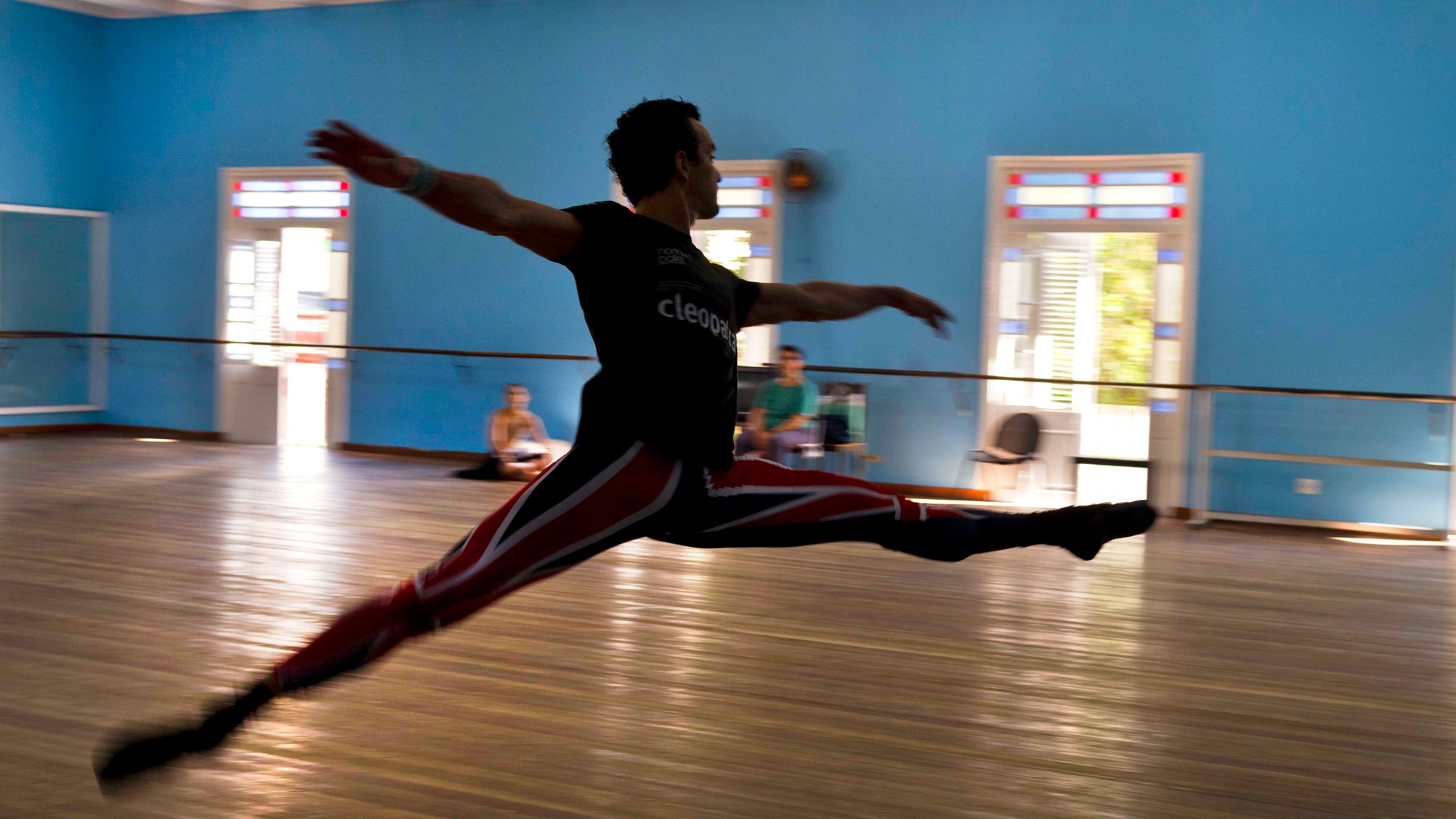 Cuban Dancers Shine In Return To Havana Fox News   Cuban Ballet 1 