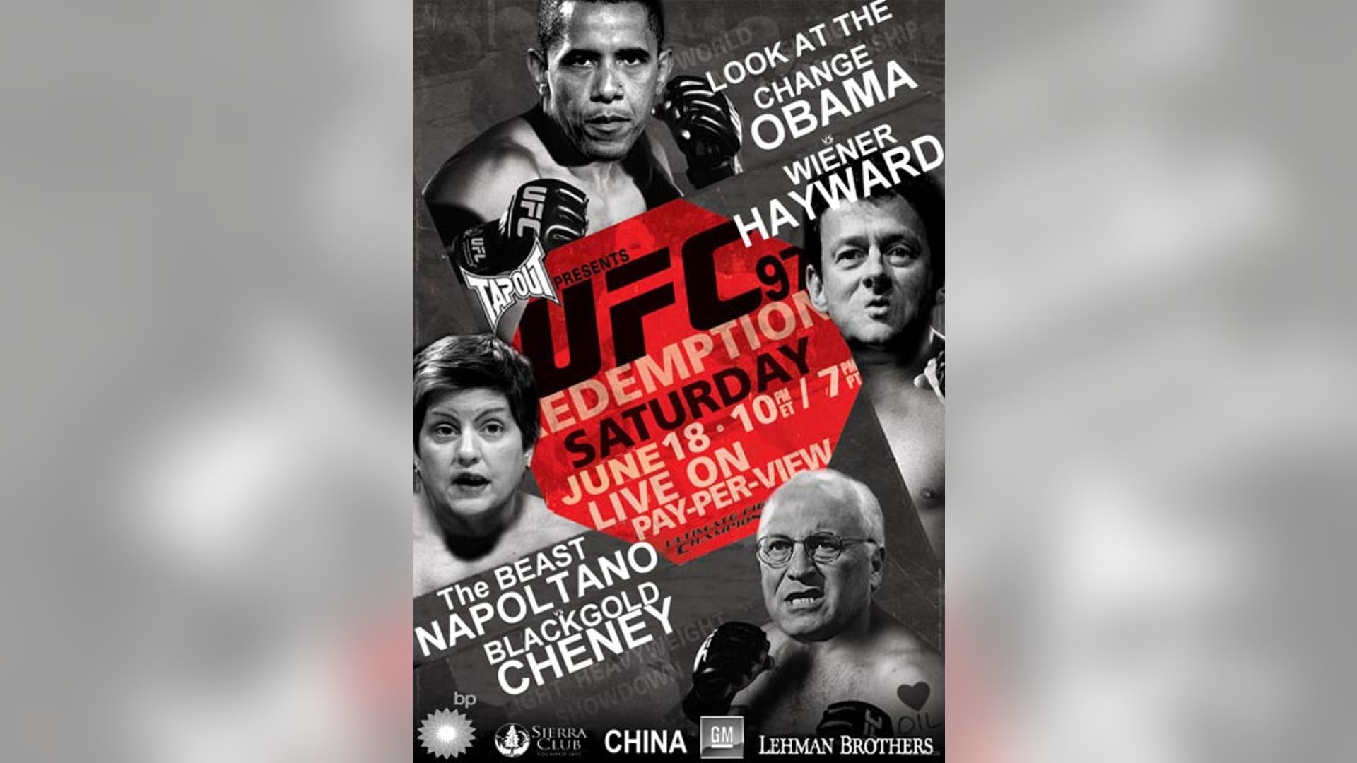 Administration vs. BP