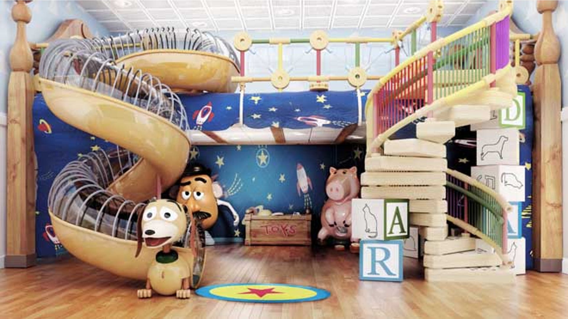 Disney's Oceaneer Club