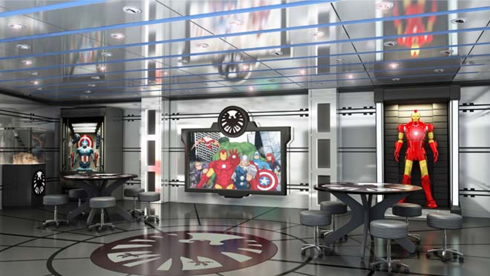 Disney's Oceaneer Club