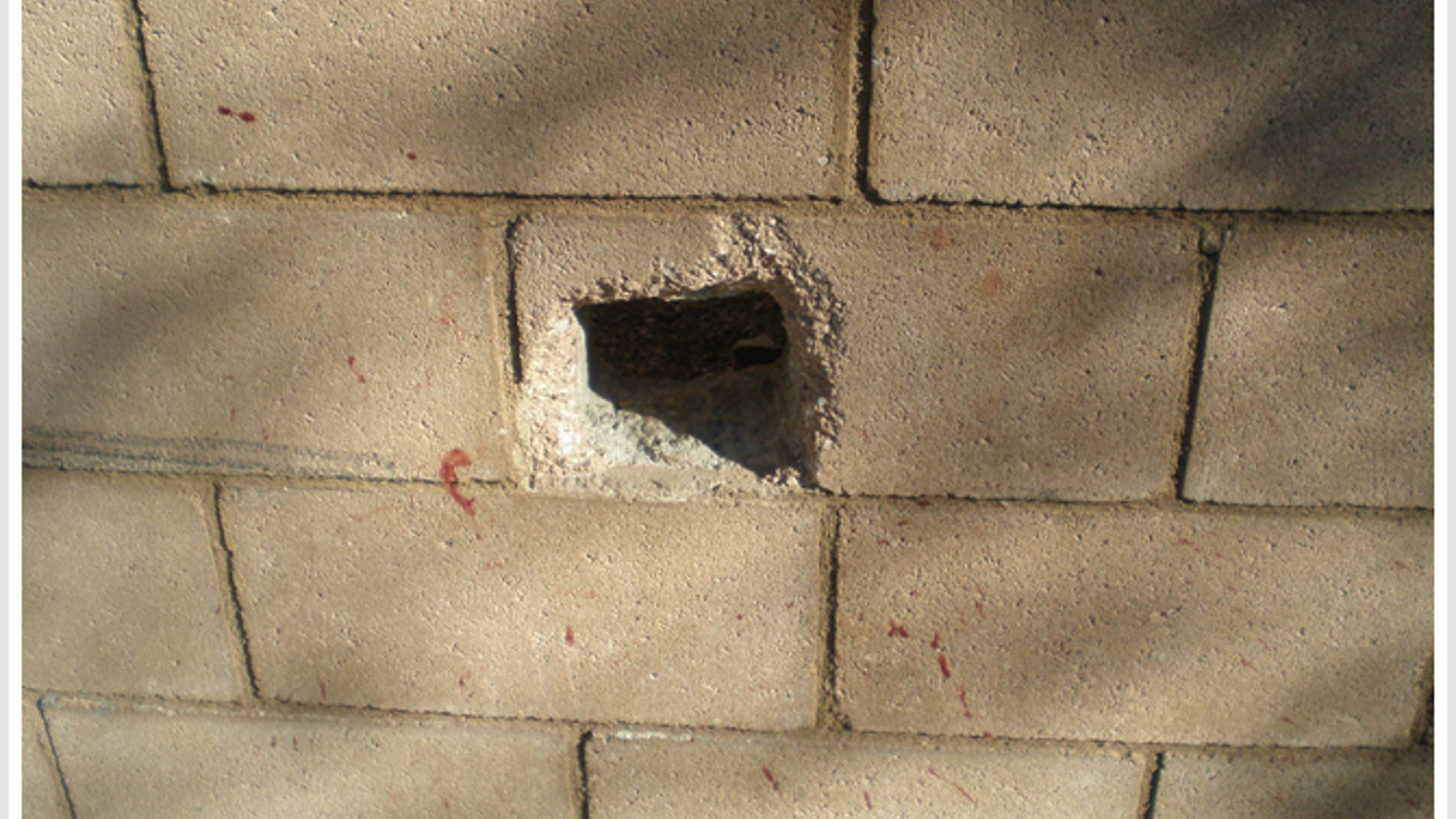 There Was a Hole...