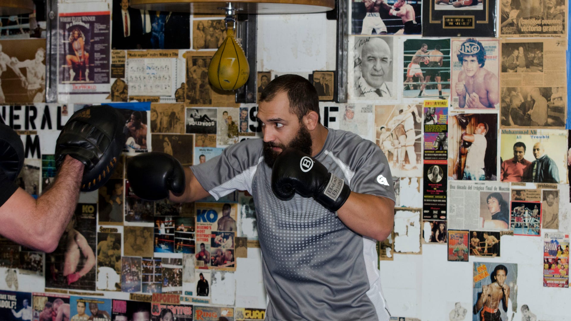 Johny Hendricks