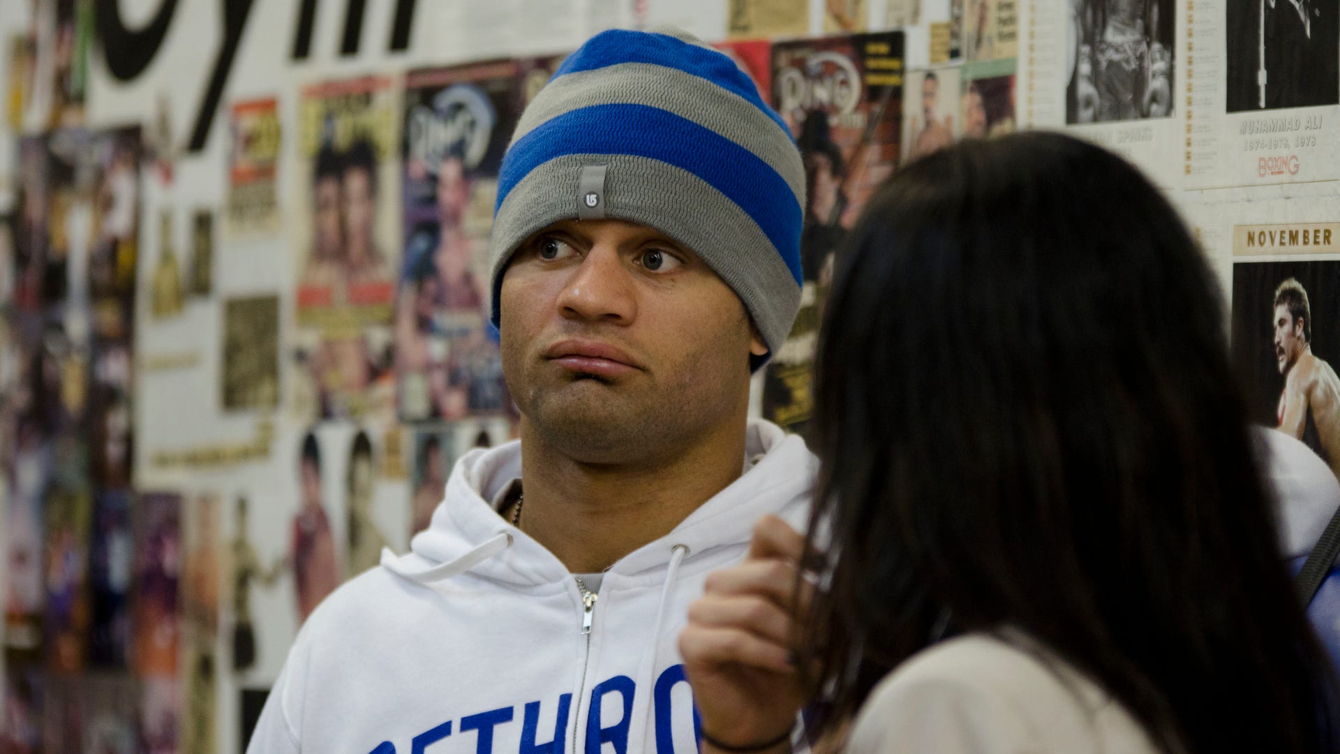 Josh Koscheck