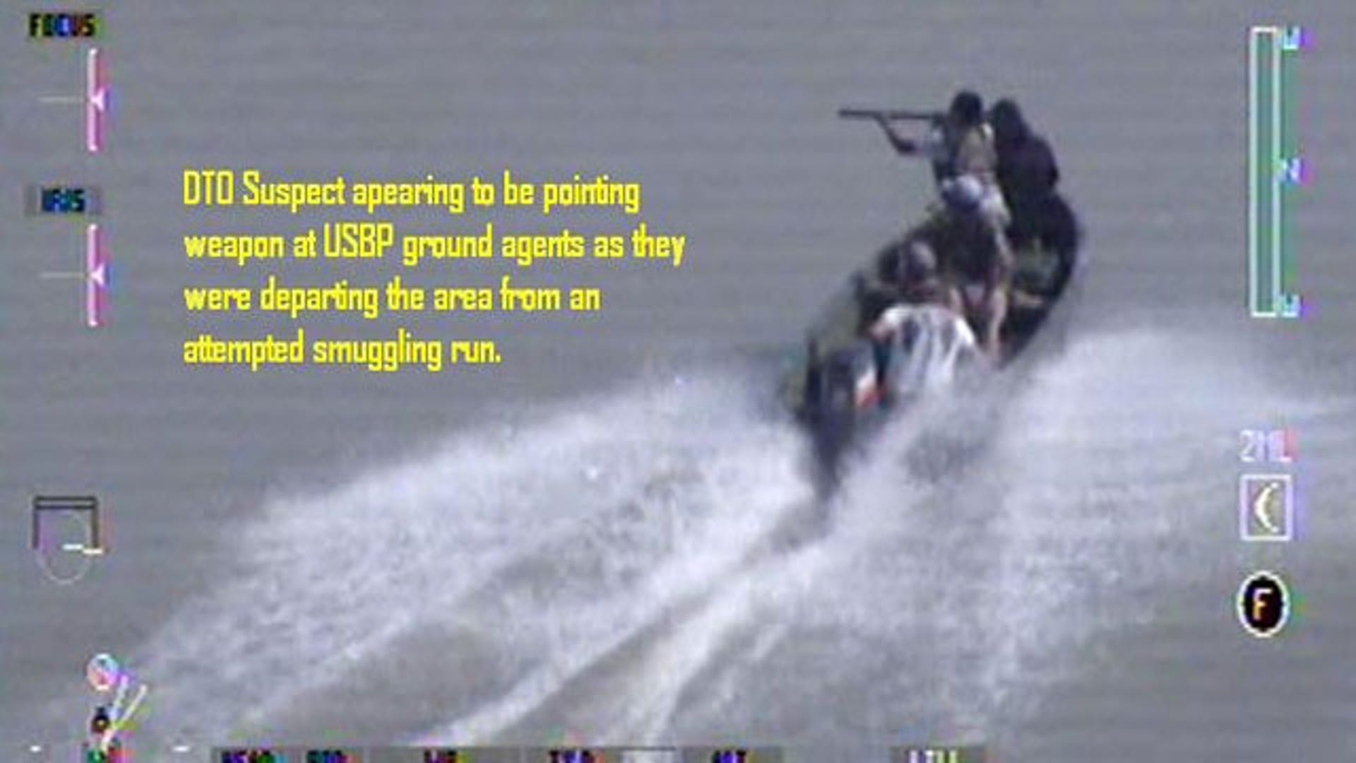 America's Third War: Texas Strikes Back--DTO Weapon