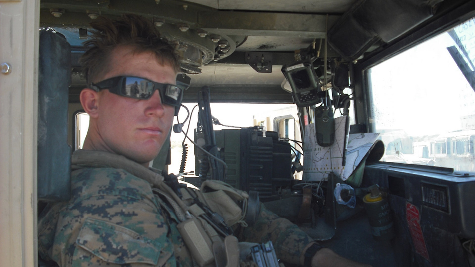 Dakota Meyer Vehicle