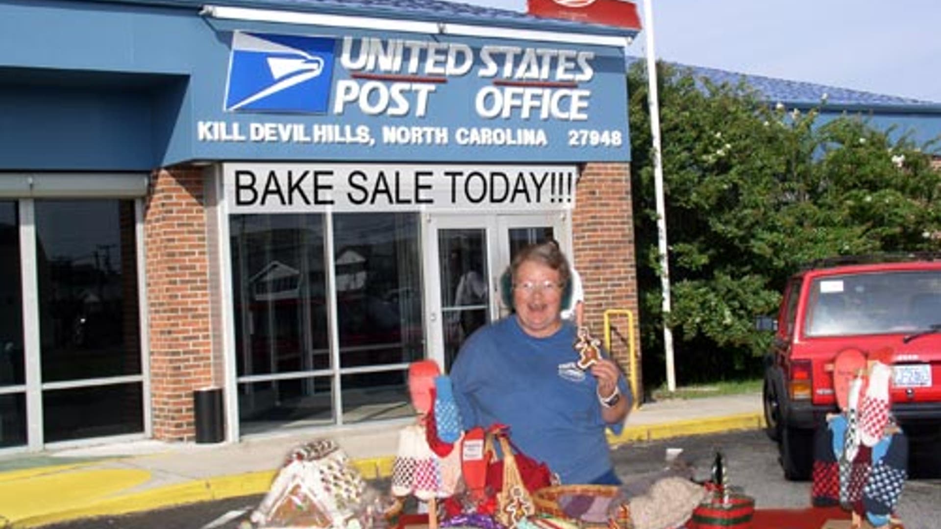 Saving the Post Office