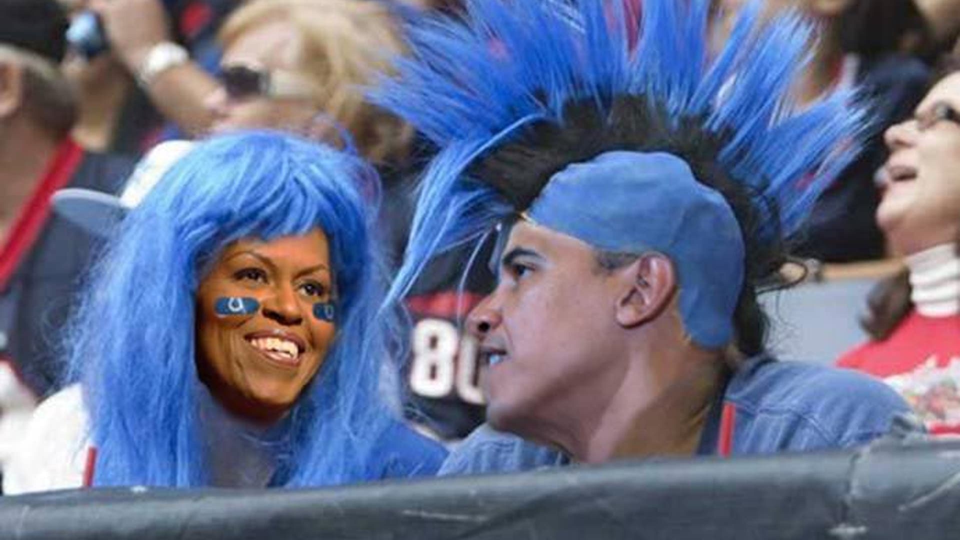 White House Super Bowl