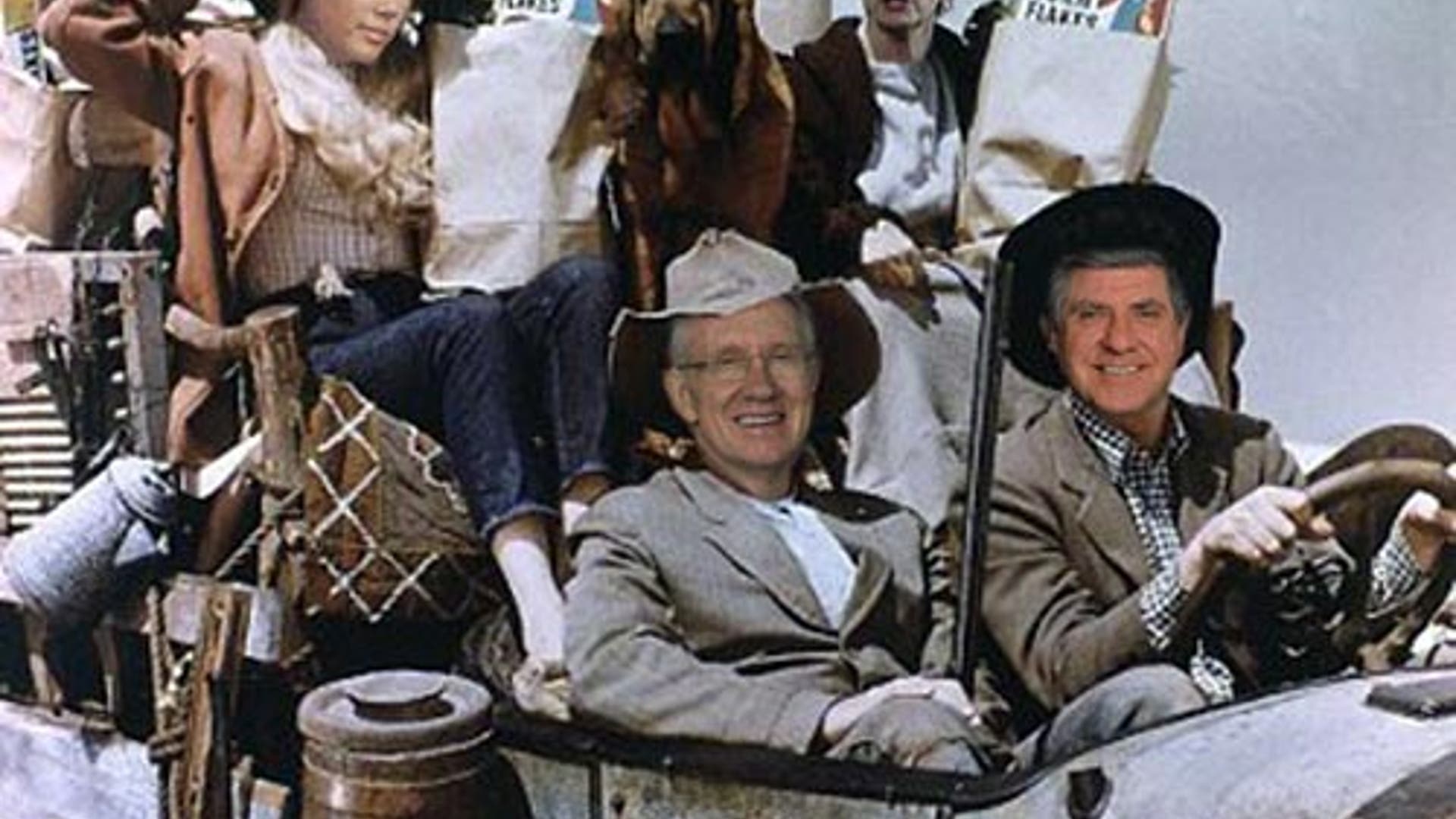 If Congress Took a Pay Cut How Would Lawmakers Survive?