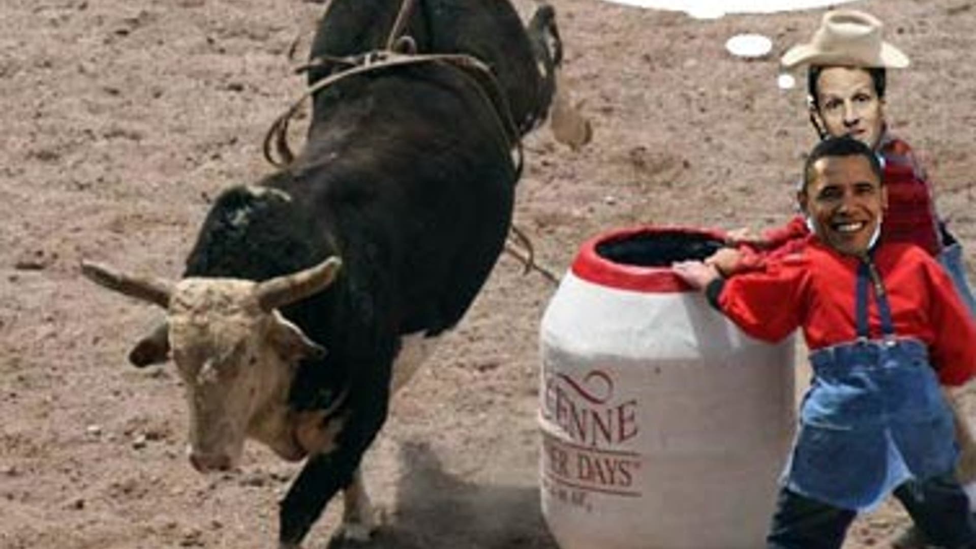 Washington vs. Wall Street. Who Will Win?