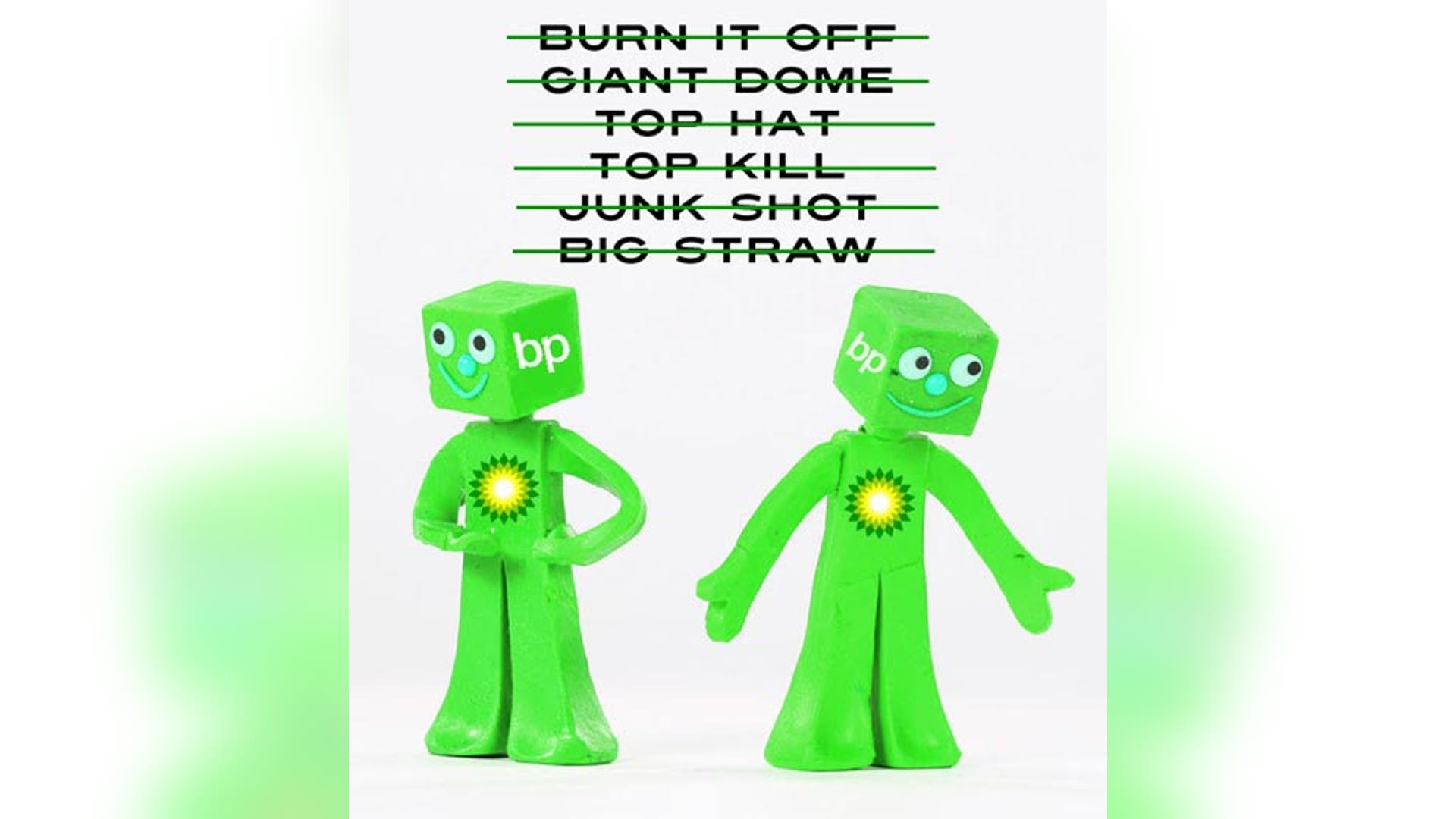 Administration vs. BP