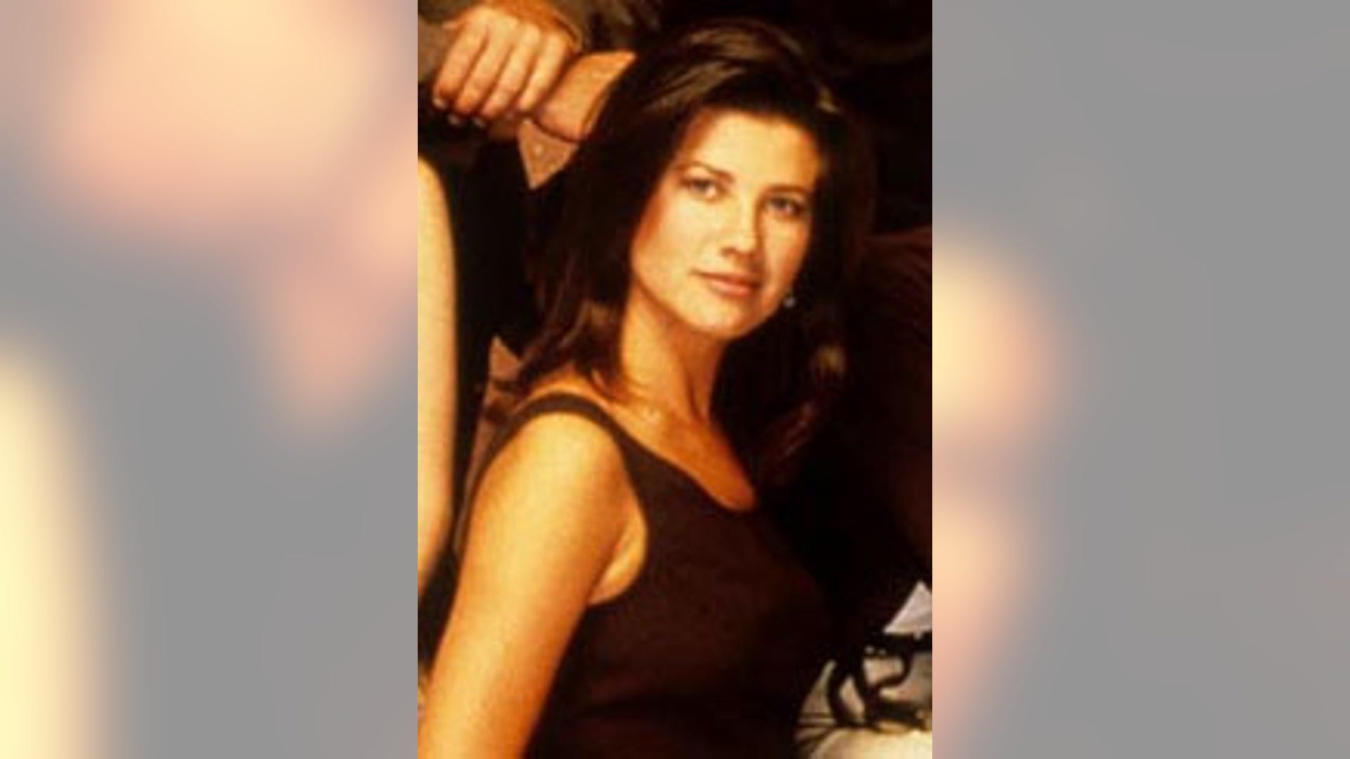 Then: Daphne Zuniga