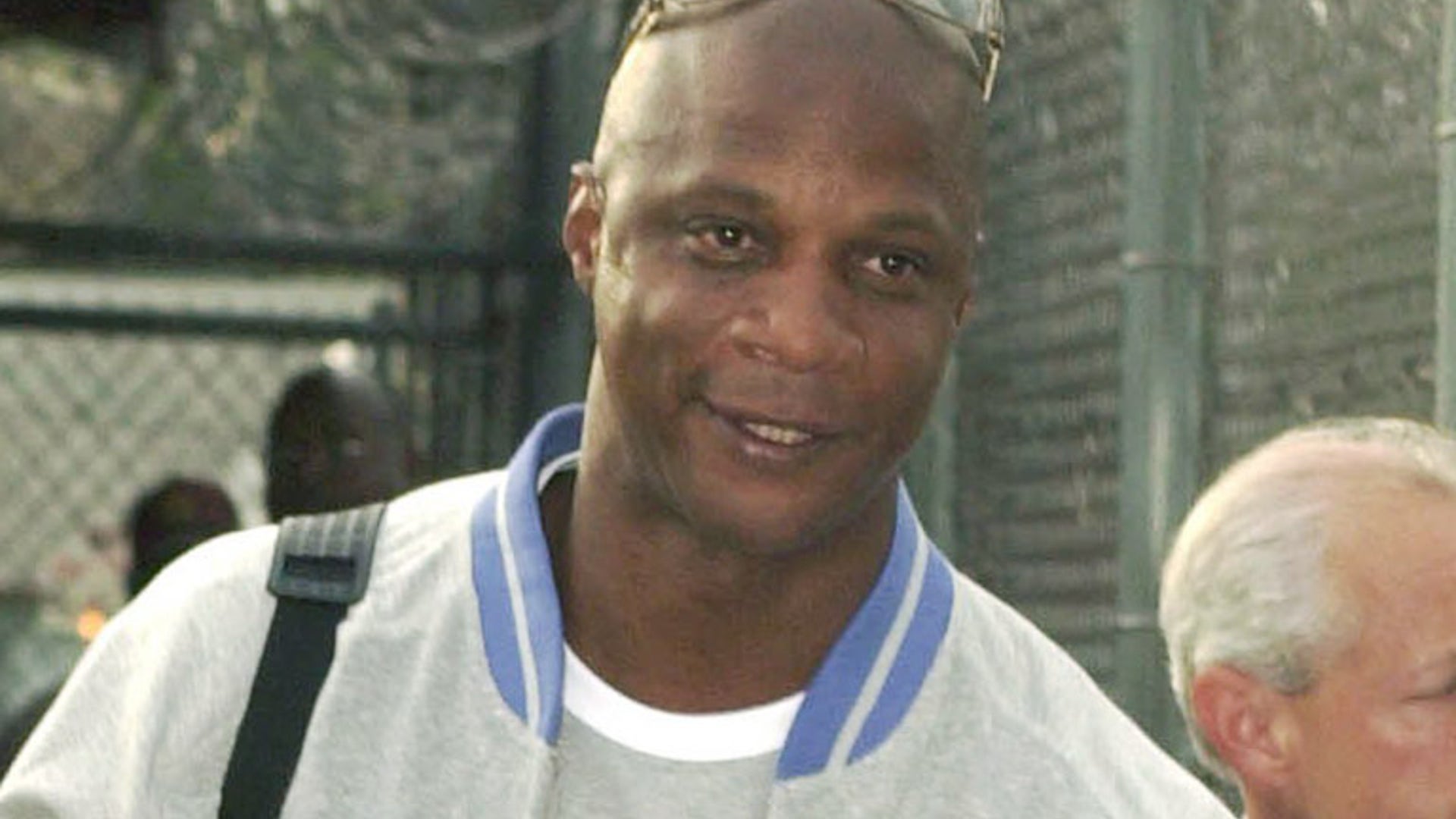 Darryl Strawberry