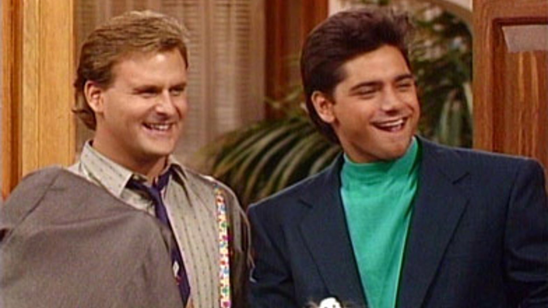 Dave and John Full House 