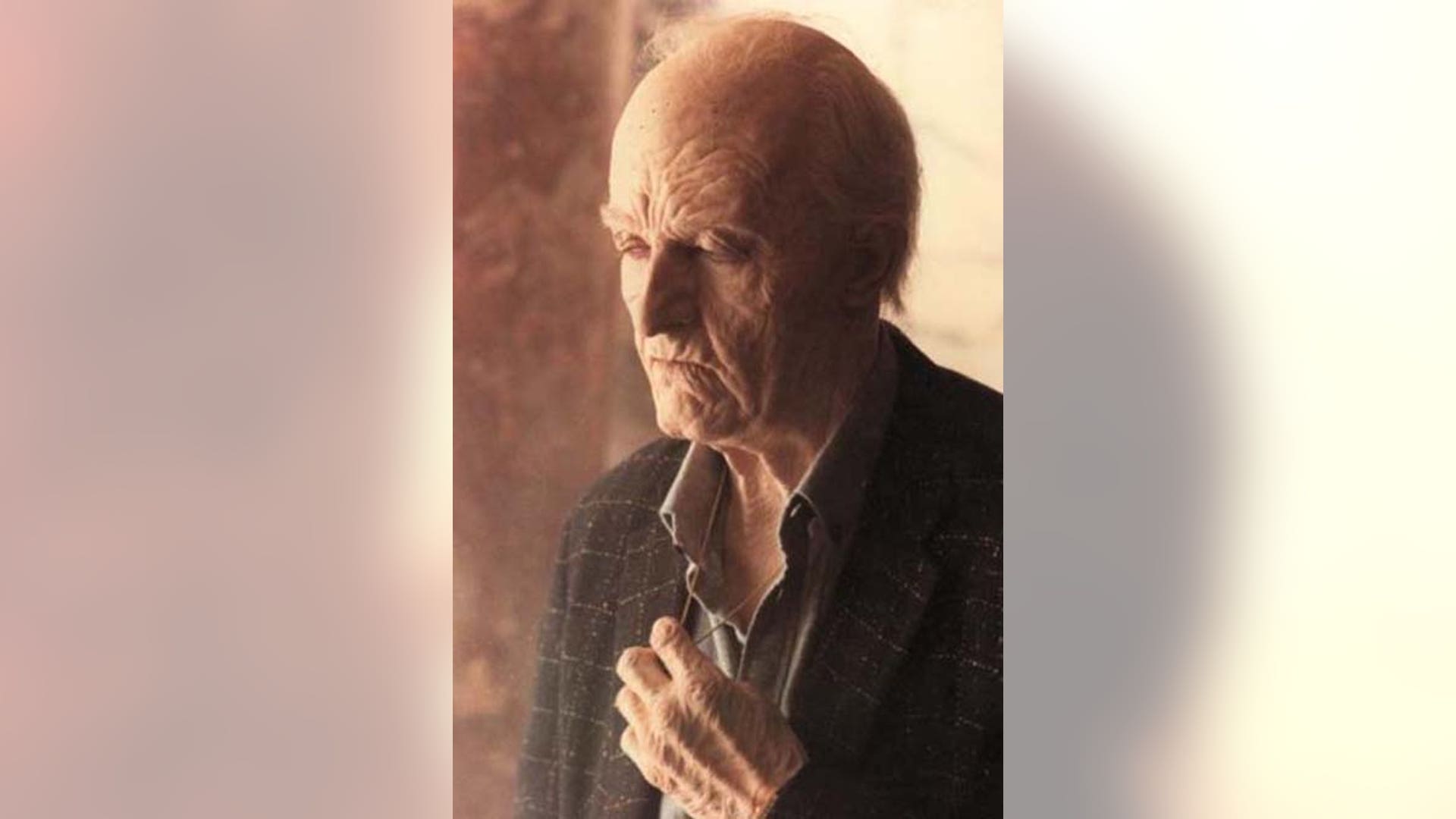 David Bowie in The Hunger 