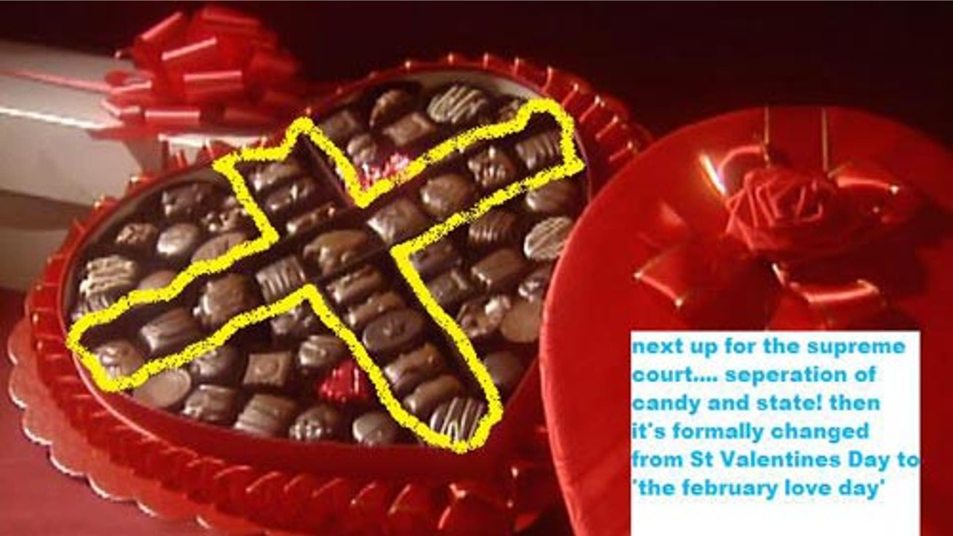 D.C. Valentine's Day