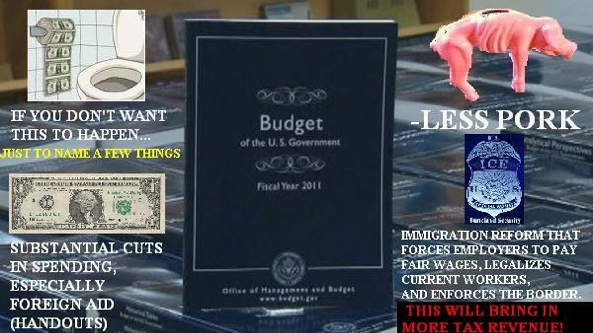 Reducing the Deficit