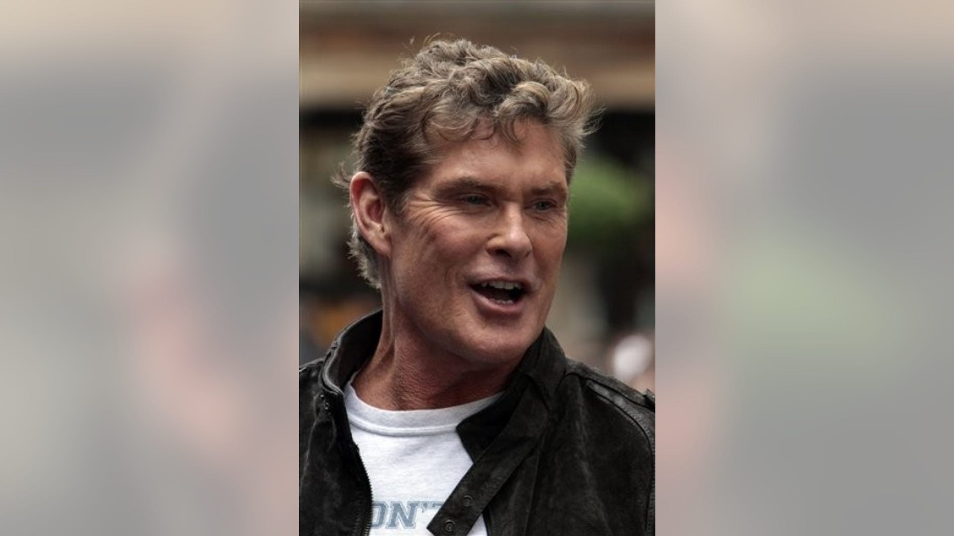 David Hasselhoff AP HB 