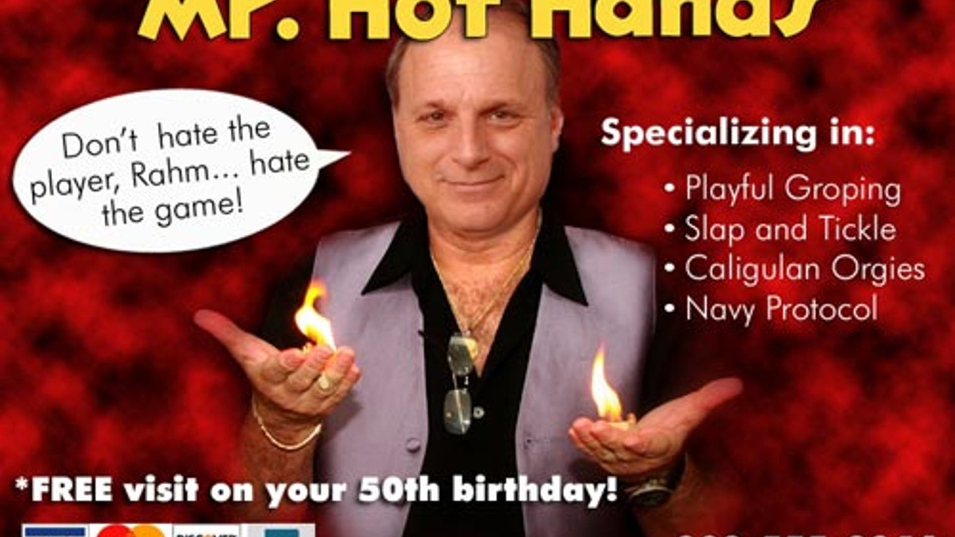 What's Next for Eric Massa?