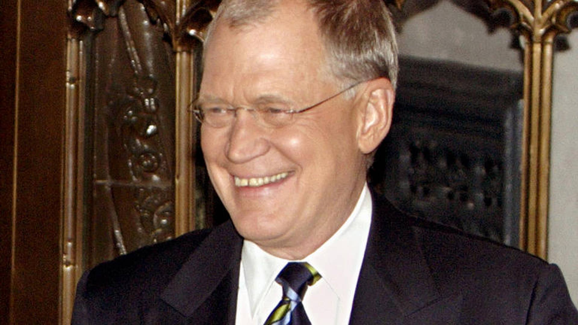 David Letterman Slept with Staffers