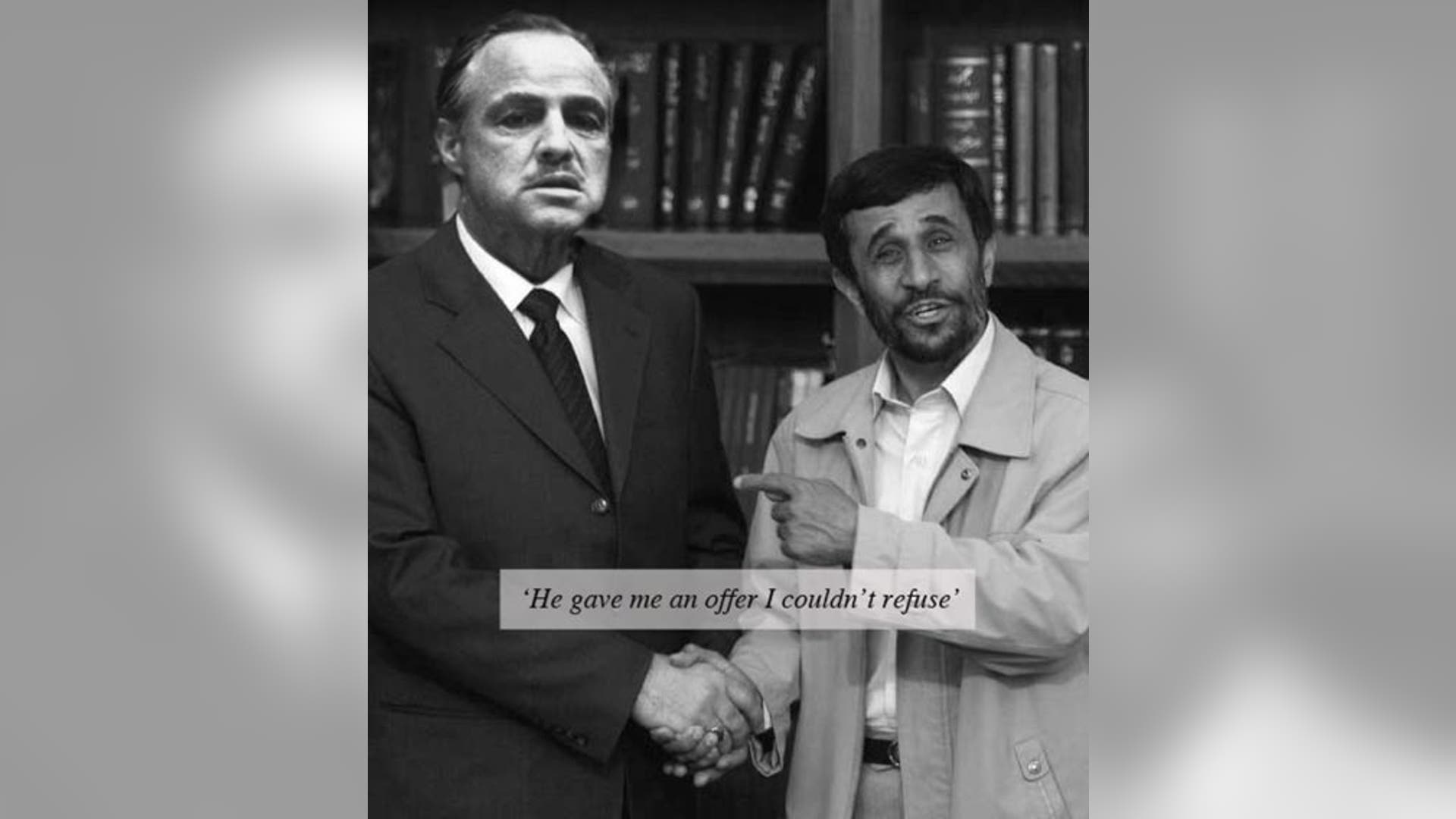 Iran's Nuke Ambitions