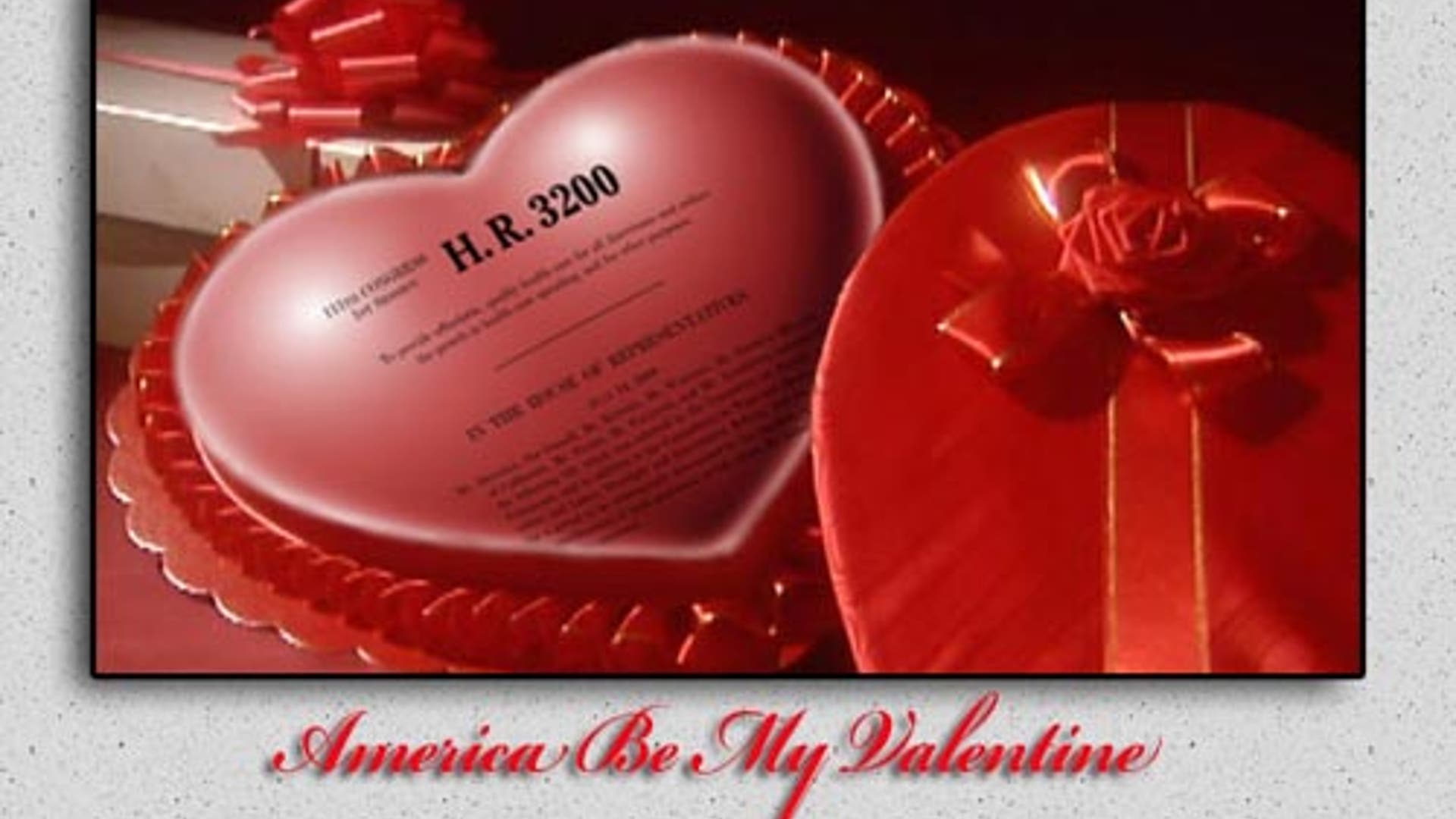 D.C. Valentine's Day