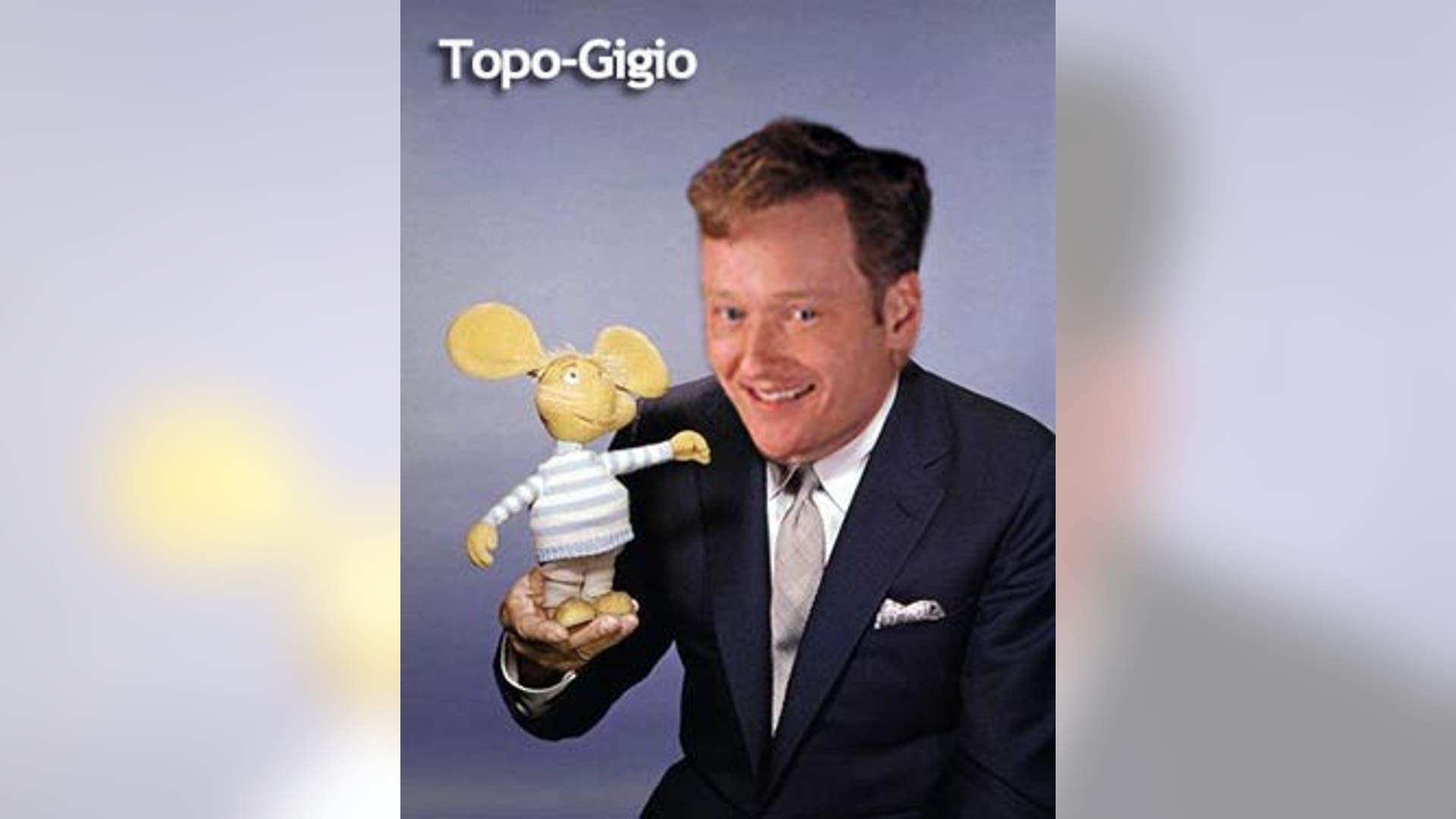 Conan's First Guests 