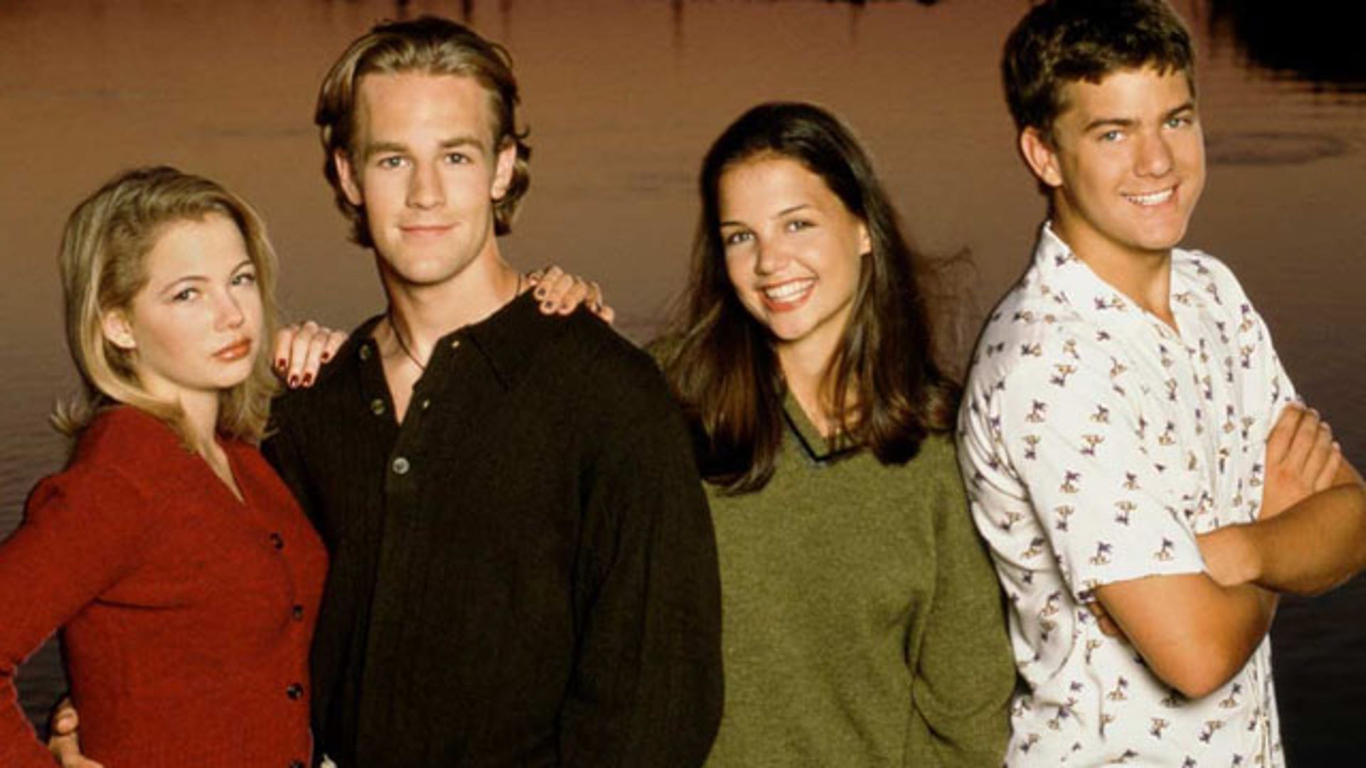 'Dawson's Creek'