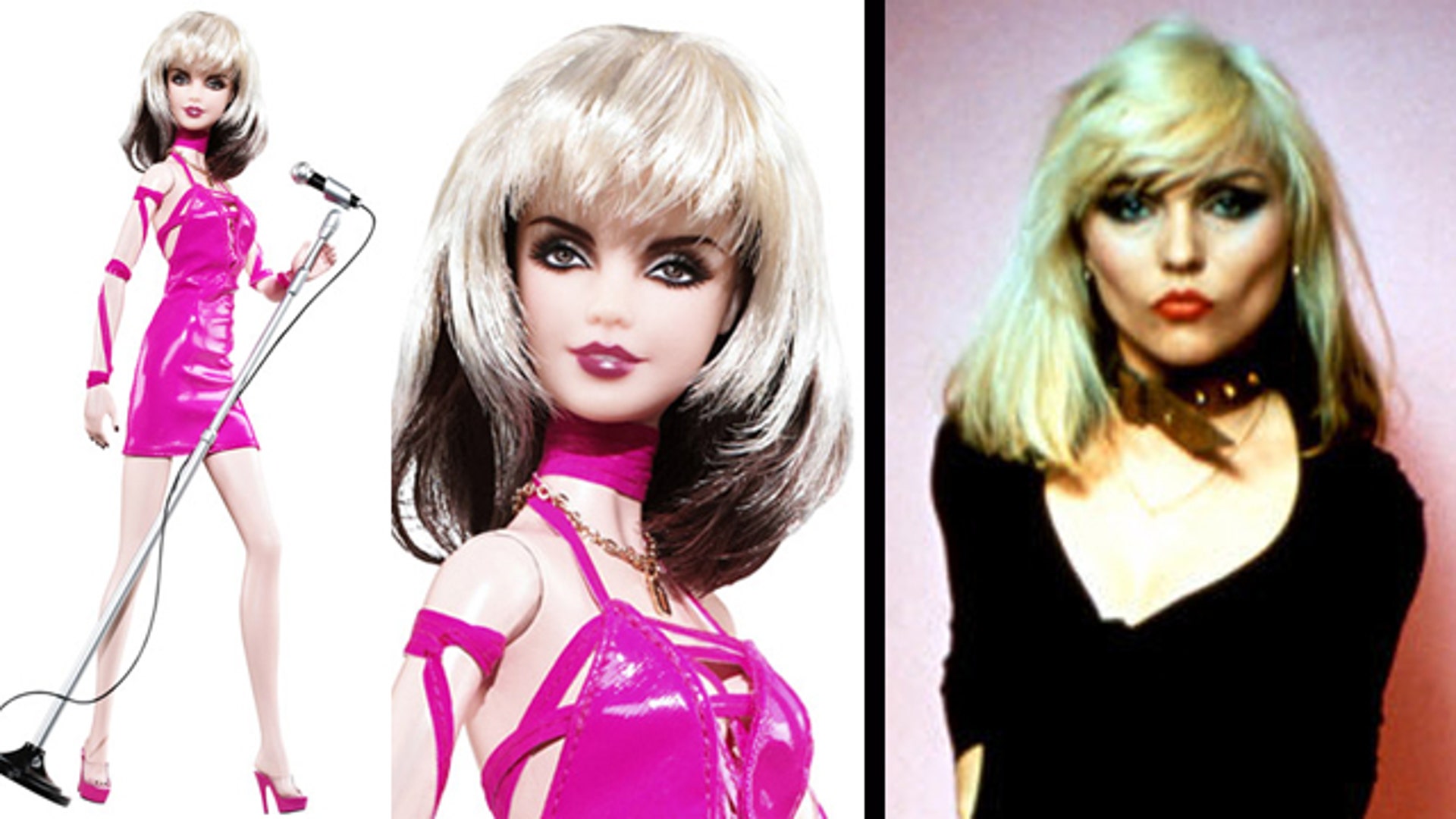 Debbie Harry Barbie