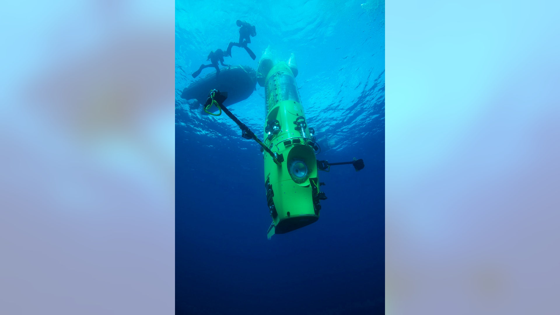 Deepsea_Challenge_Dives