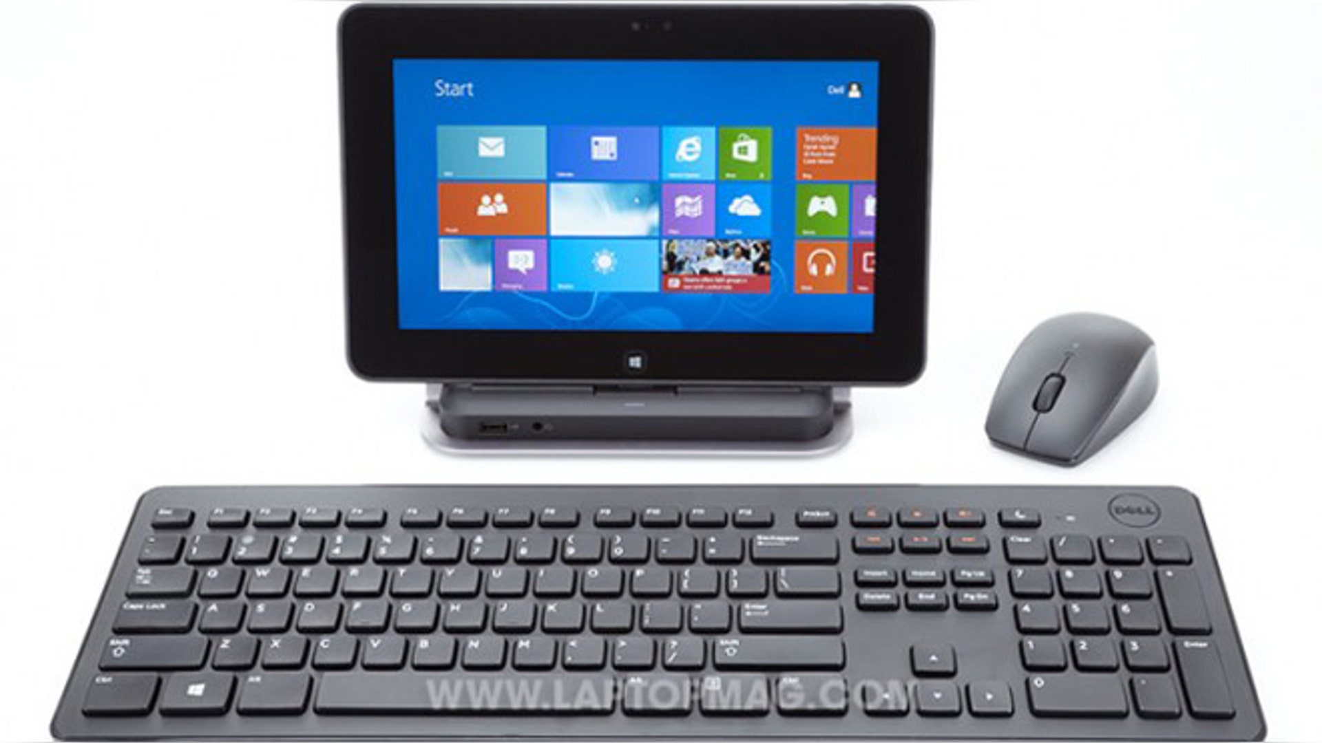 Dell Latitude 10 (17:40)