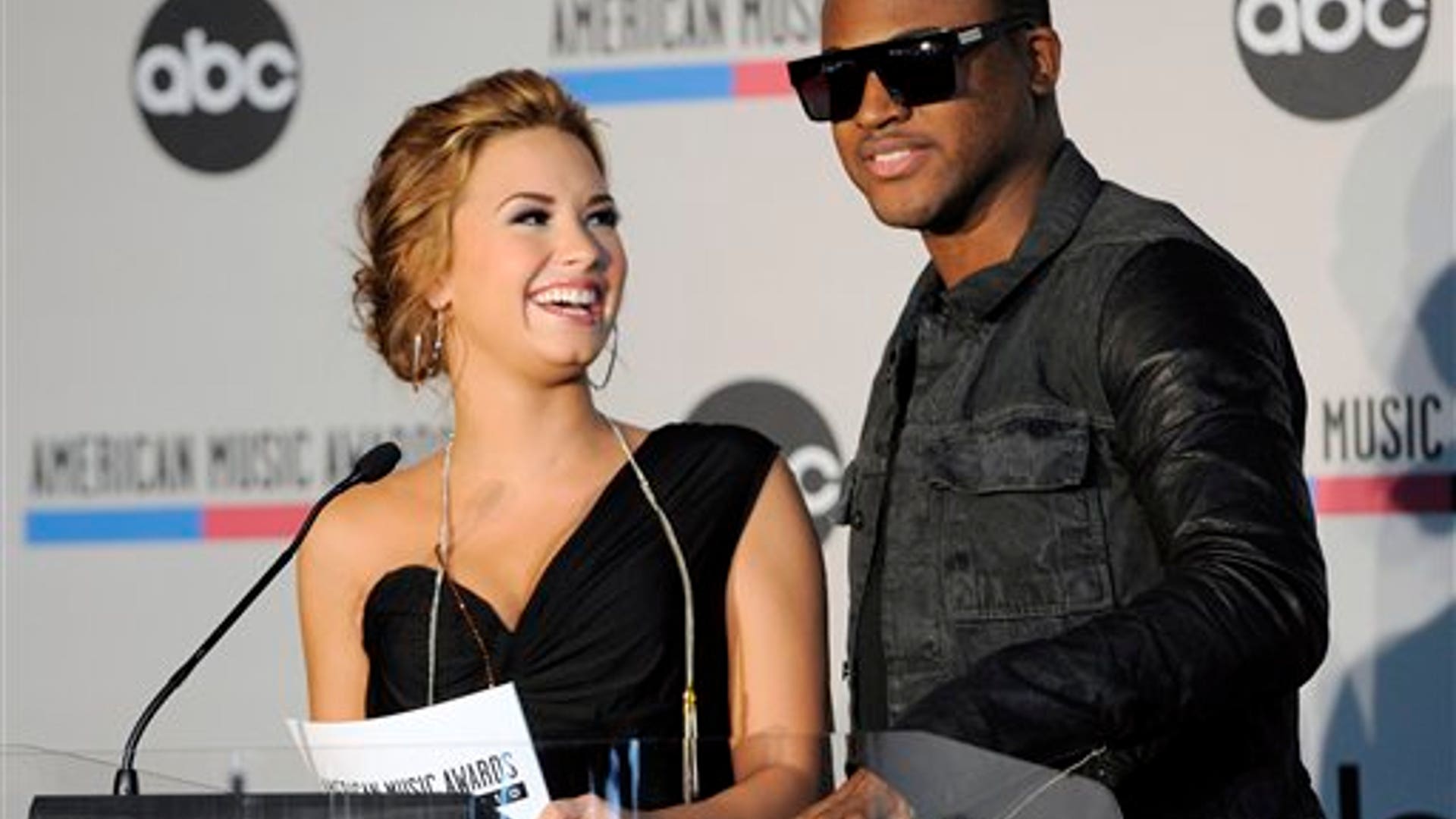 Demi and Taio