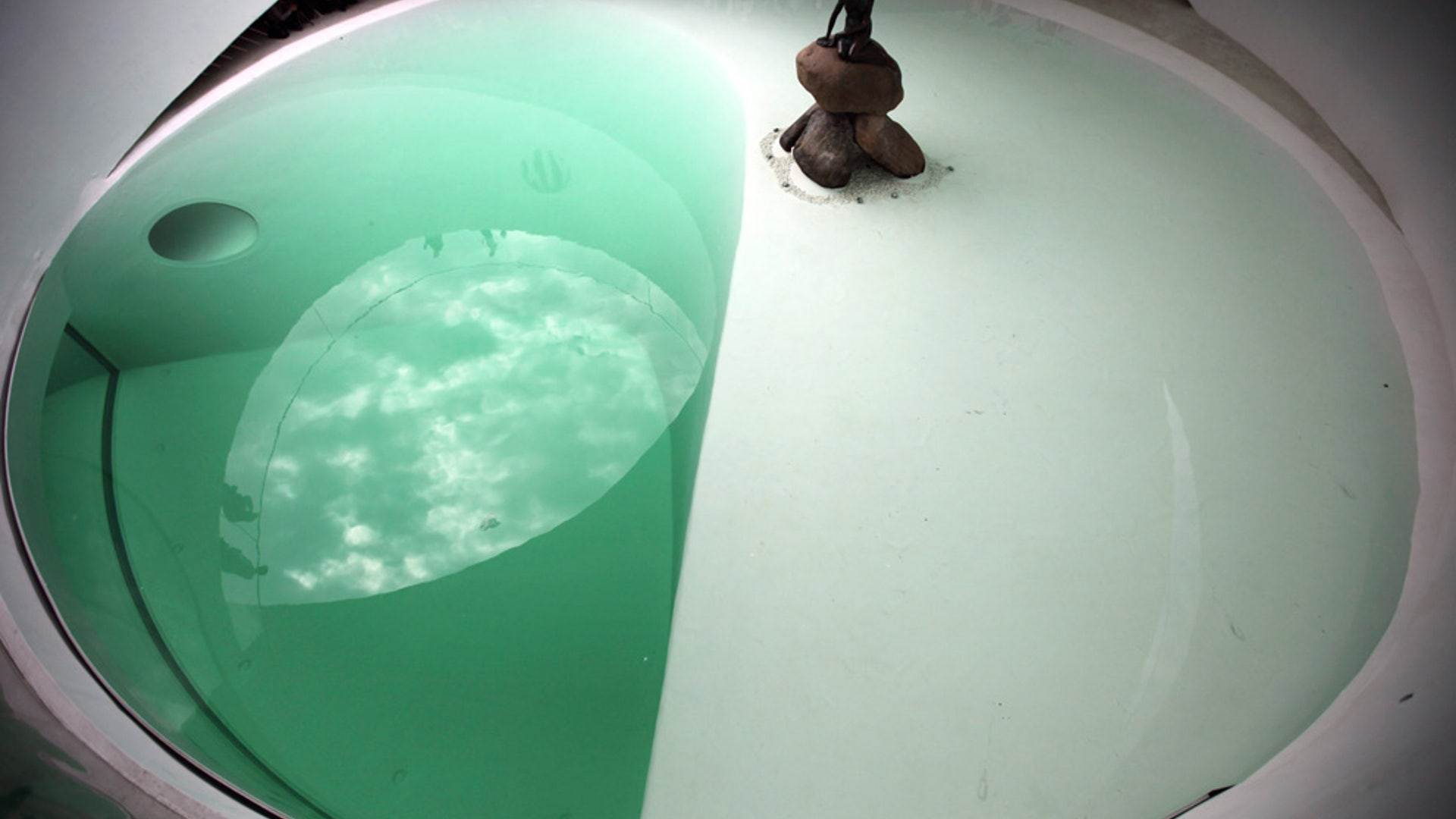 Denmark's Little Mermaid