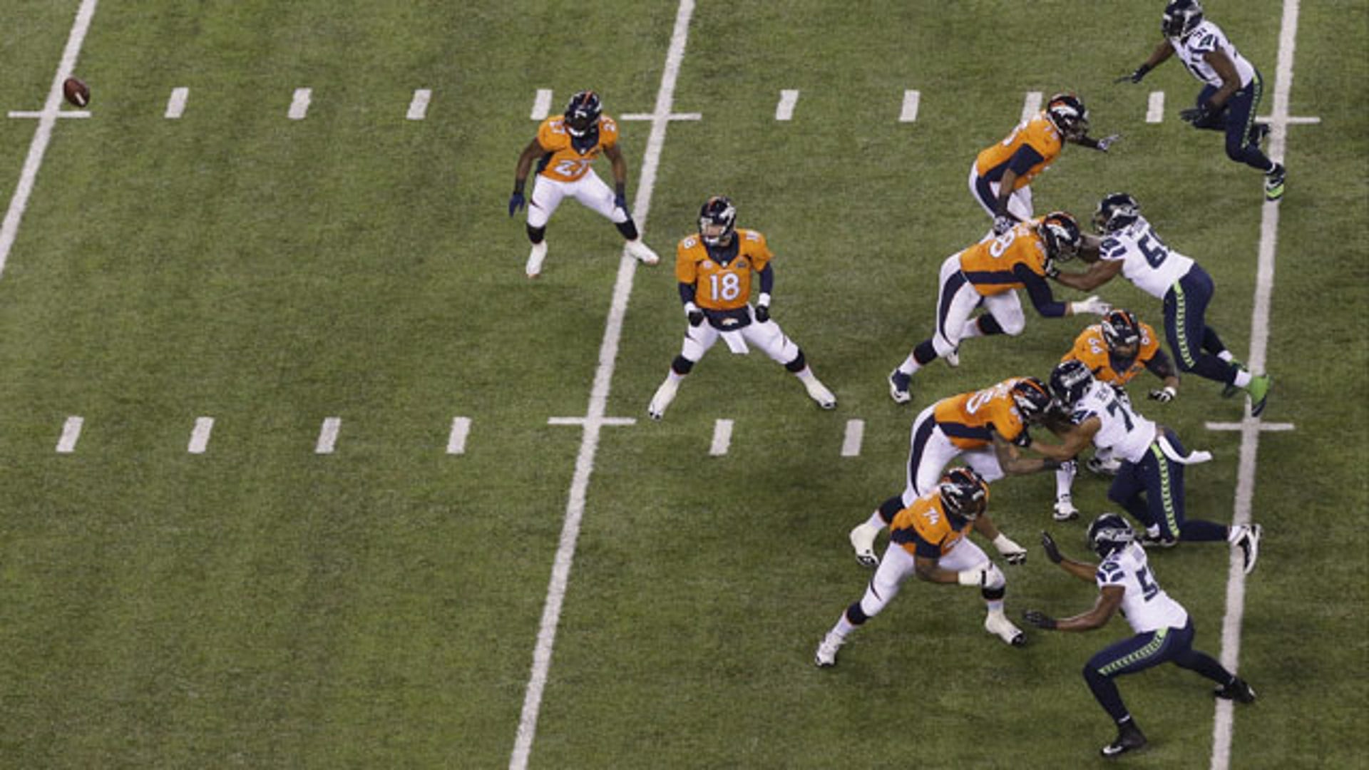 Denver's Unsafe Start