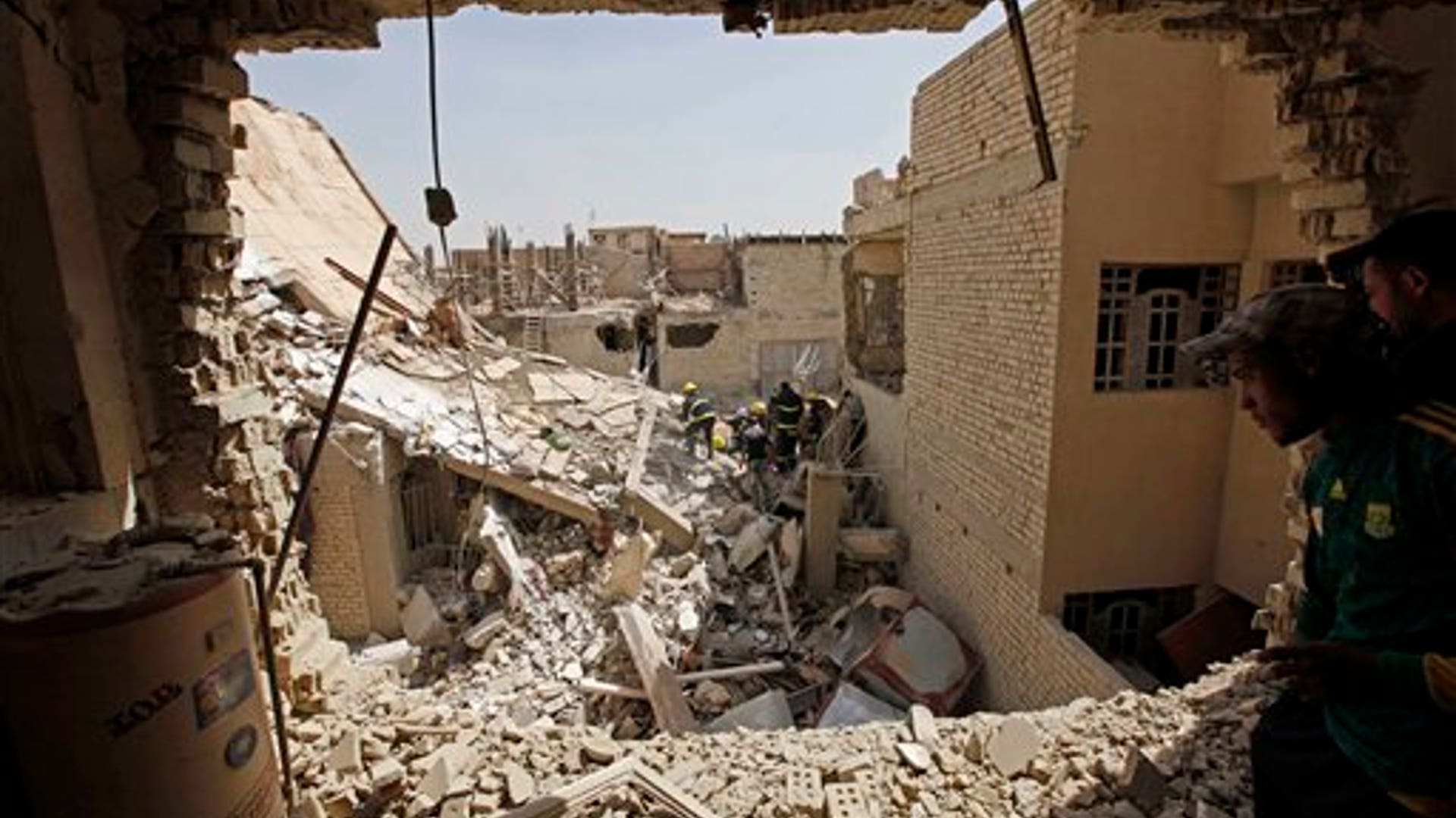 Destruction