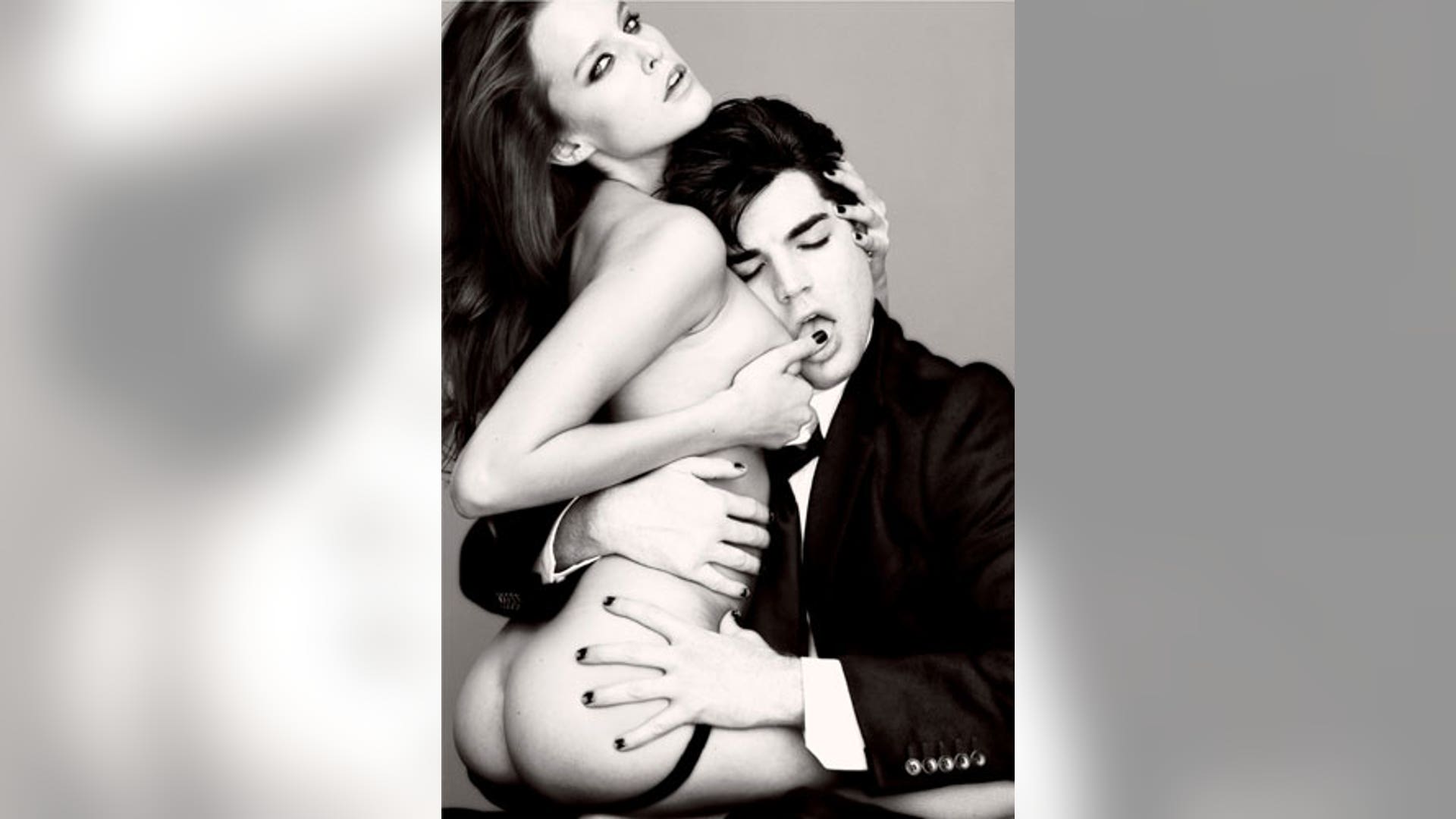 Adam Lambert in Details