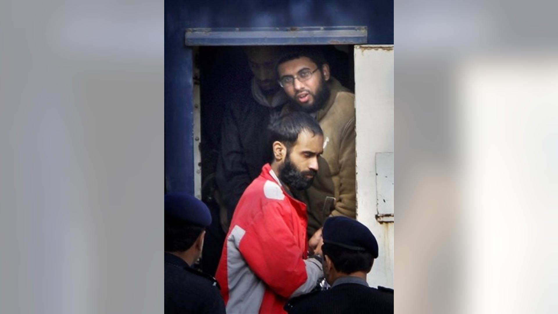 Detained Americans in Pakistan 