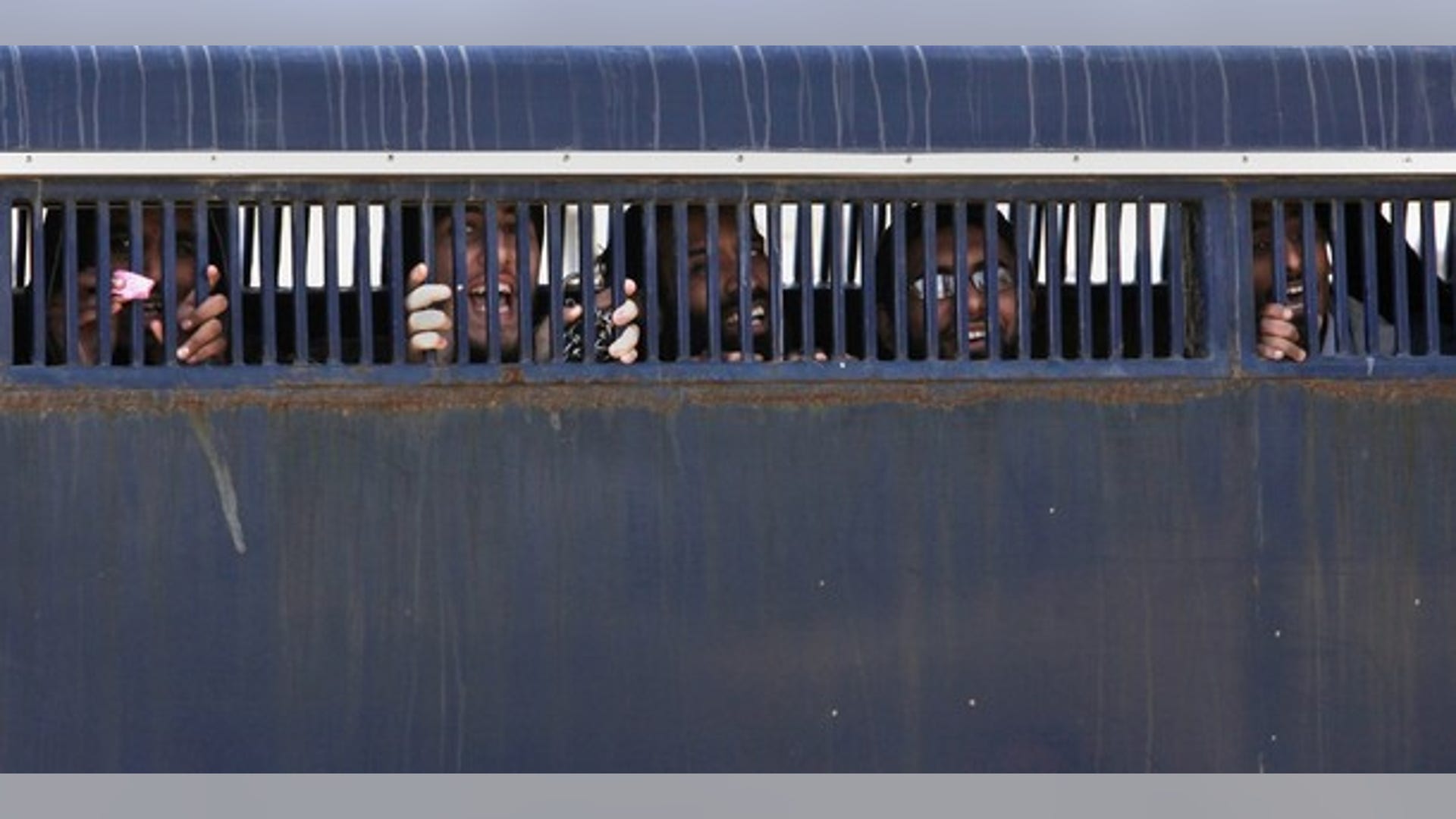 Detained Americans in Pakistan 