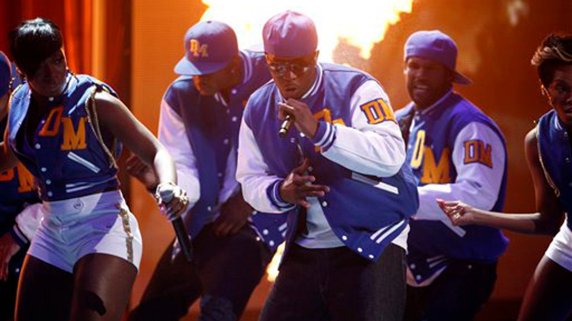 Diddy - Dirty Money: NOT