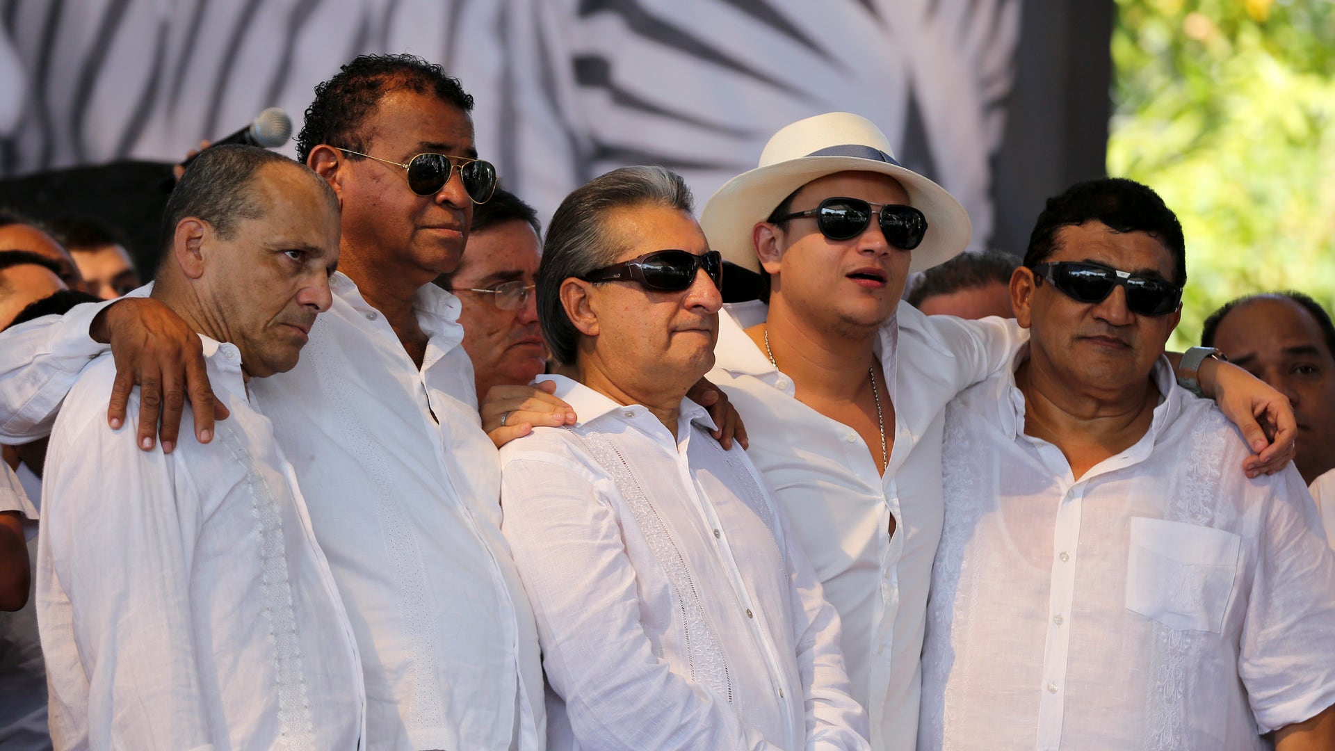 Colombians Mourn The Sudden Passing Of Vallenato Star Diomedes Díaz