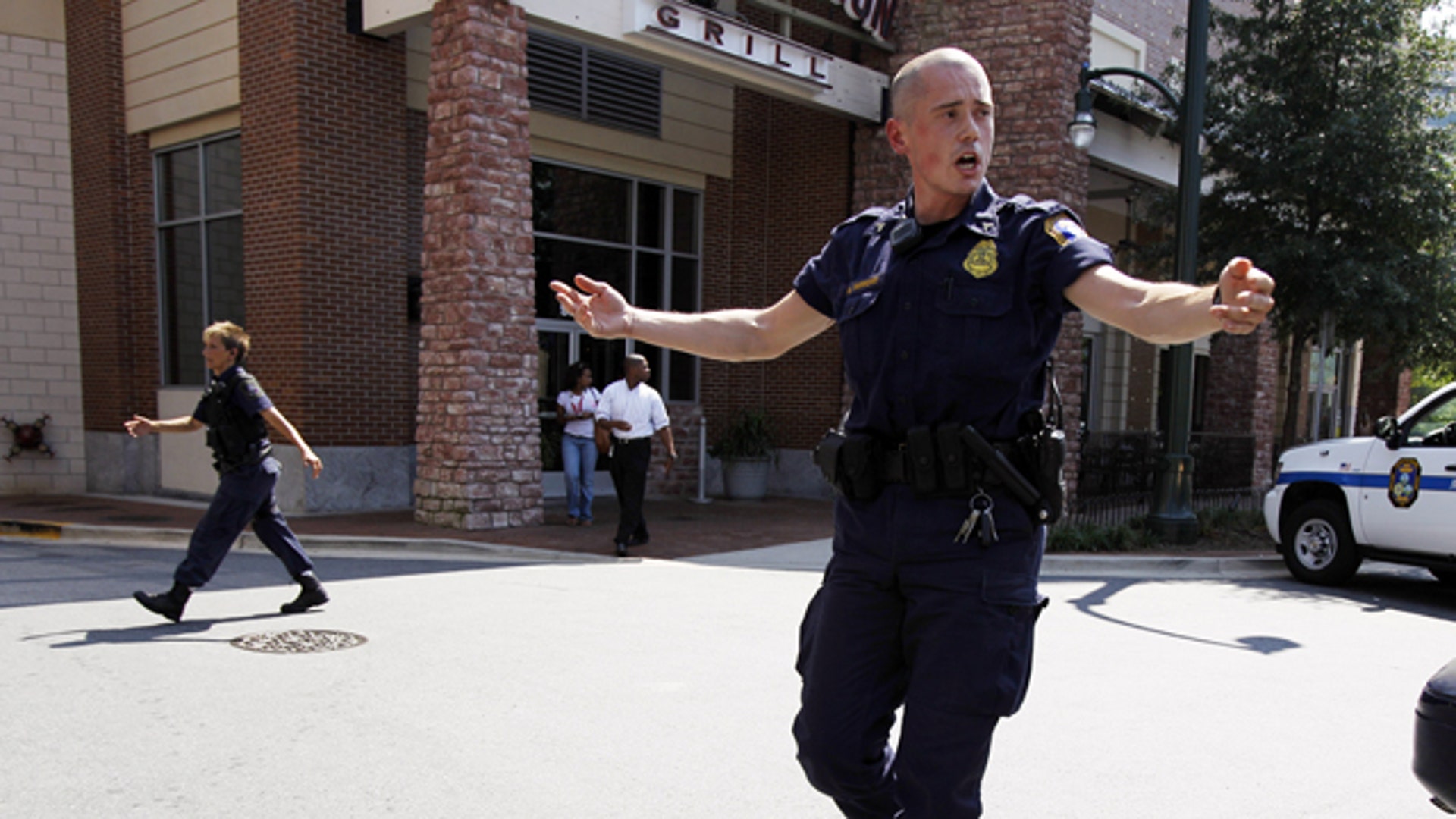 Discovery Channel Hostage Standoff Fox News